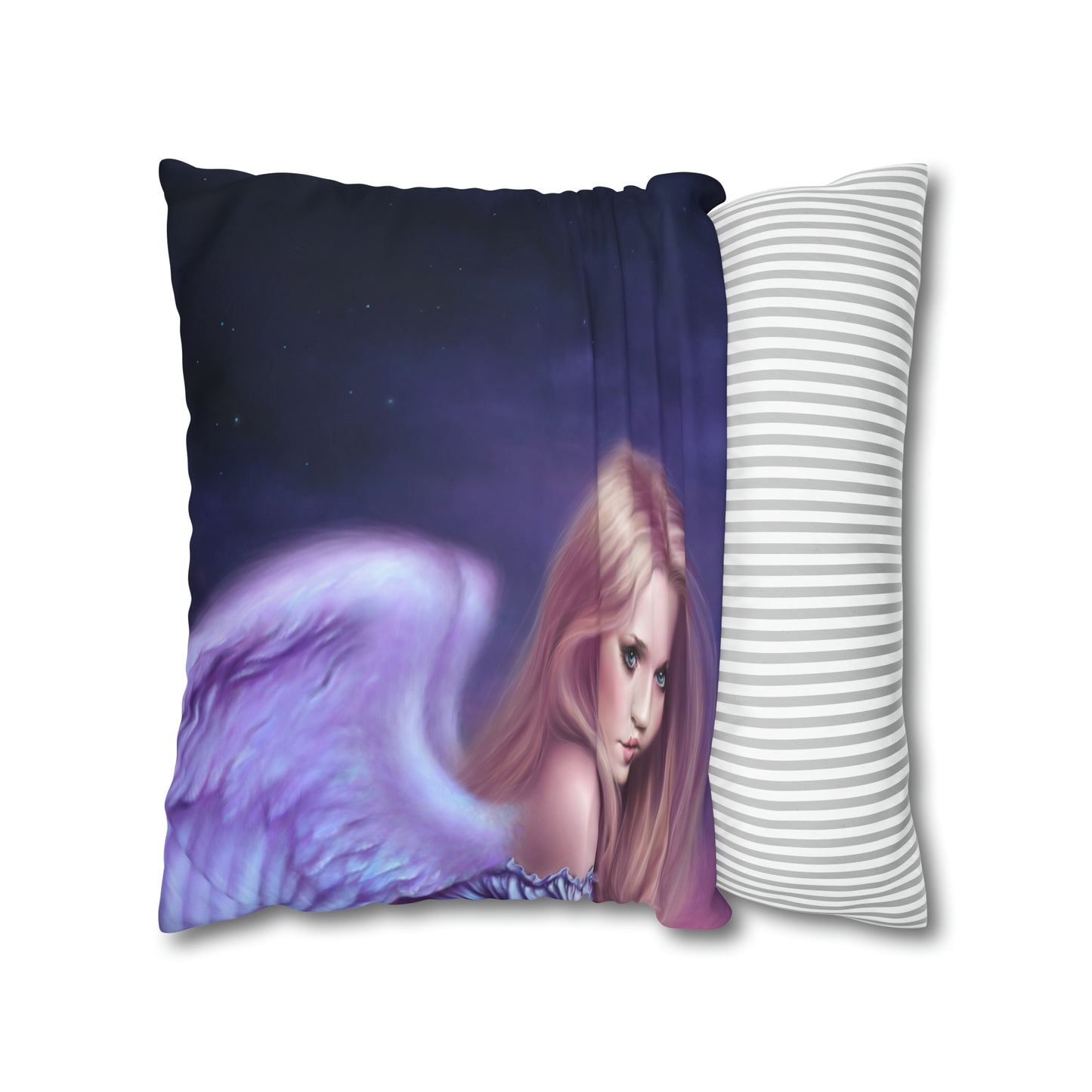 Throw Pillow Cover - Seraphina
