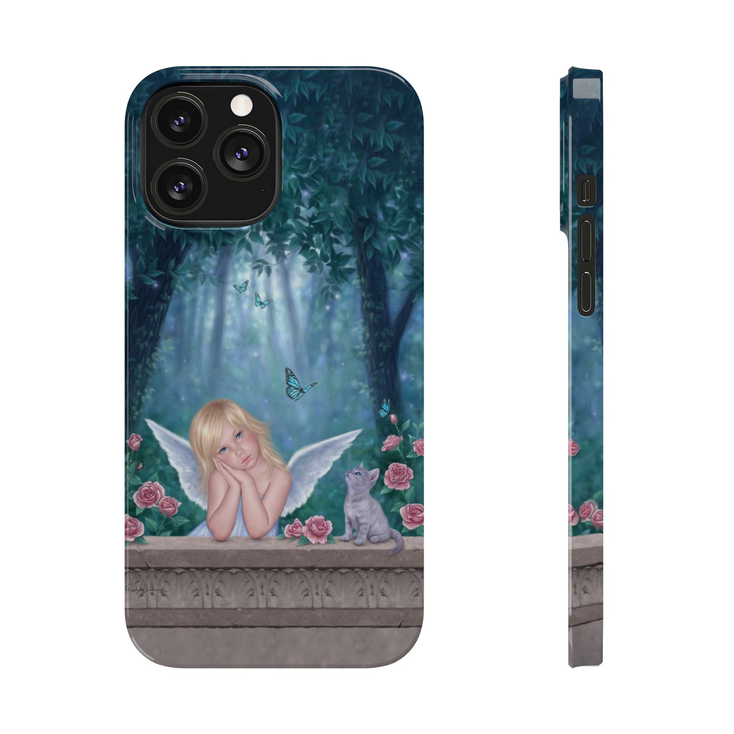 Slim Phone Case - Little Miracles