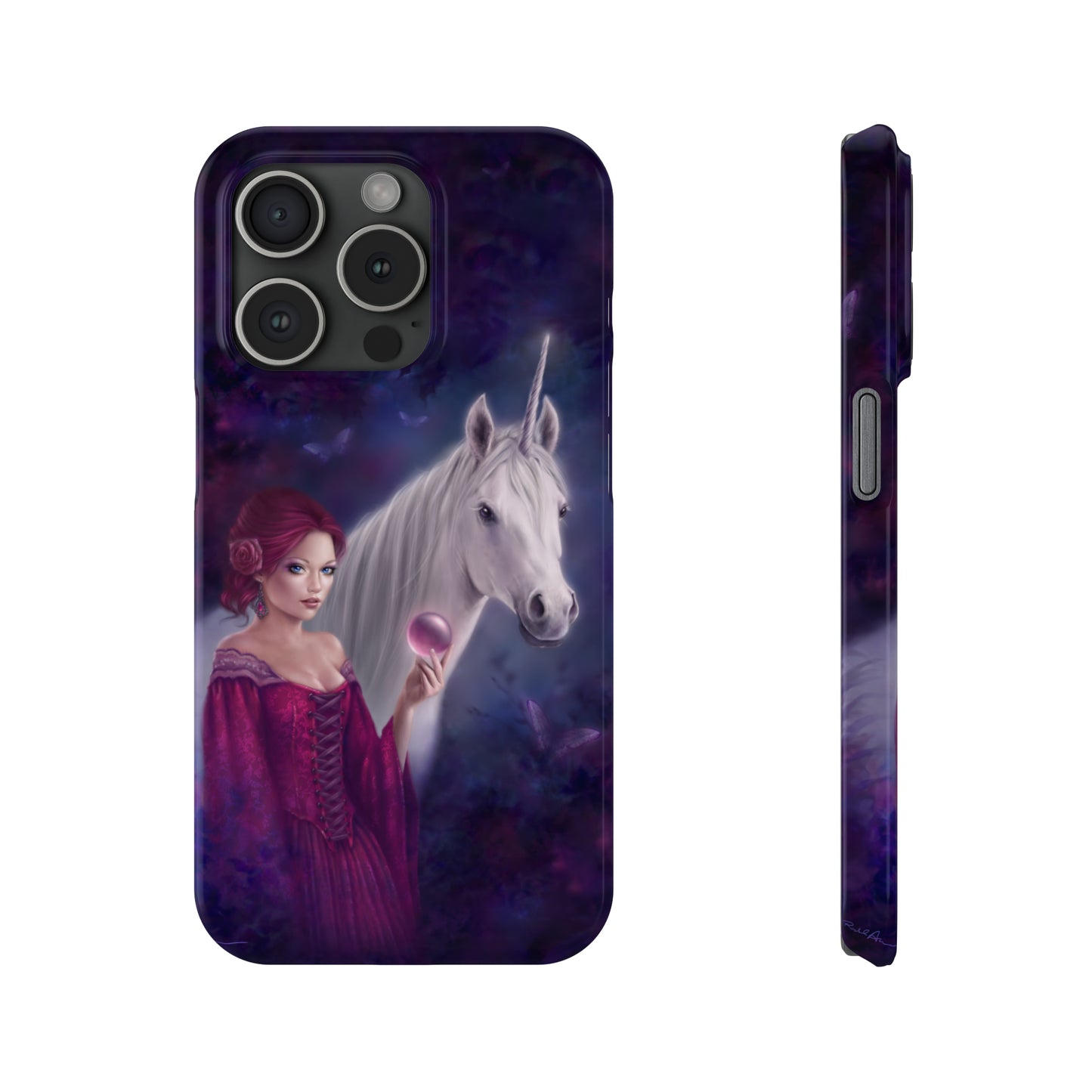 Slim Phone Case - The Mystic