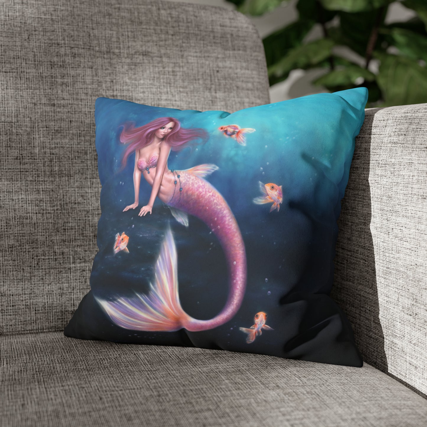 Throw Pillow Cover - Aurelia