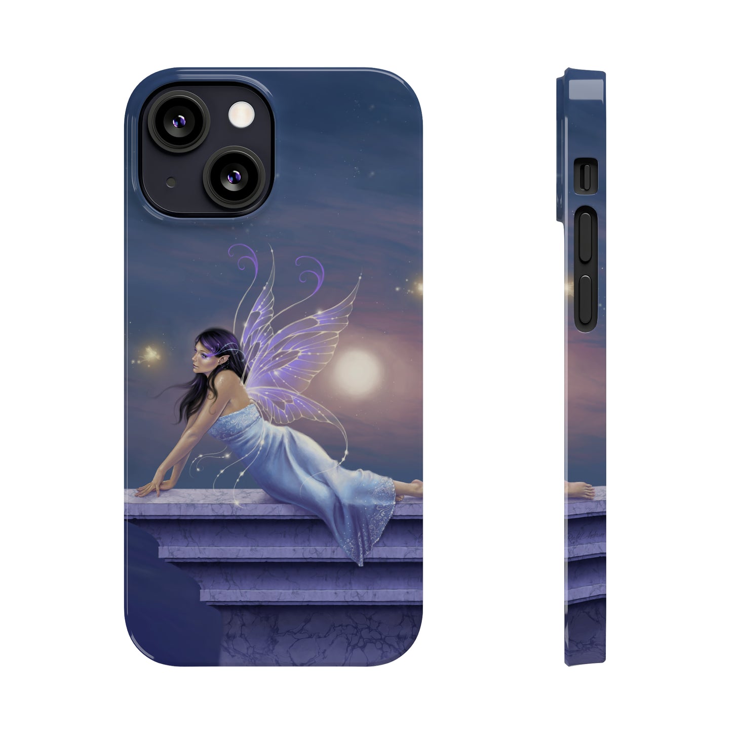 Slim Phone Case - Twilight Shimmer