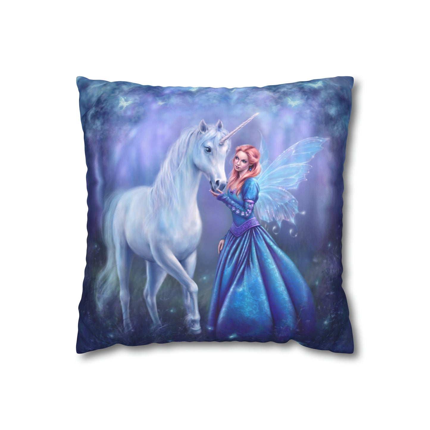 Throw Pillow Cover - Rhiannon