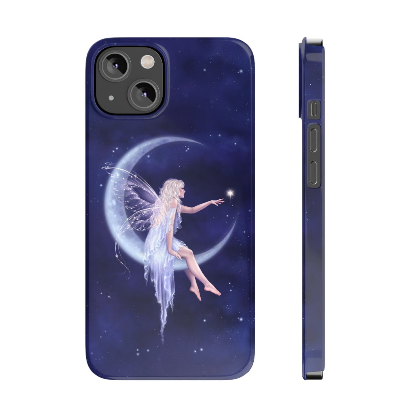 Slim Phone Case - Birth of a Star