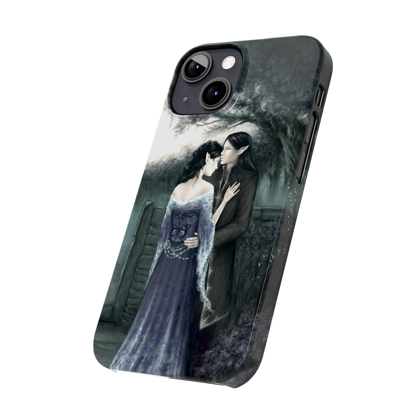 Slim Phone Case - My Beloved