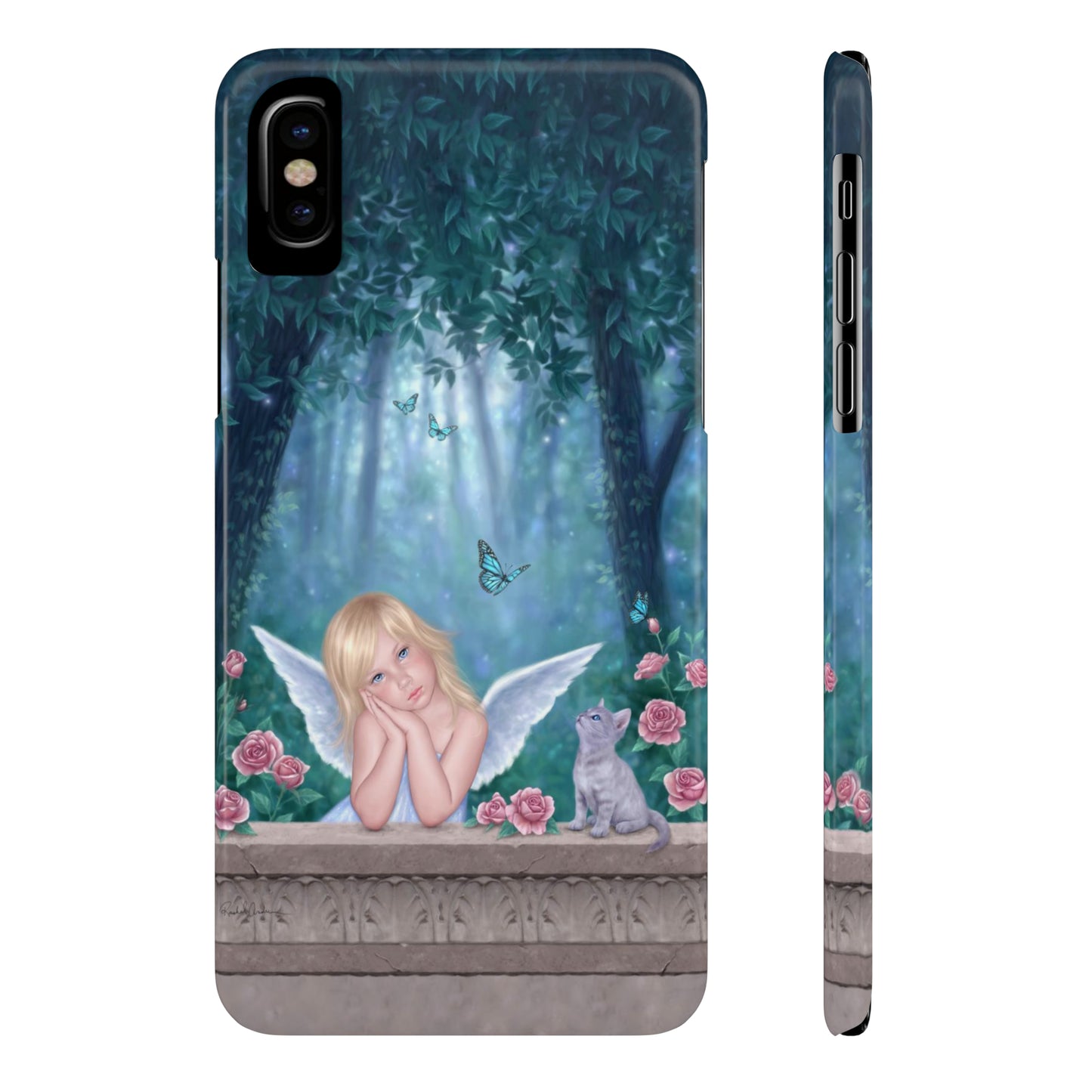 Slim Phone Case - Little Miracles