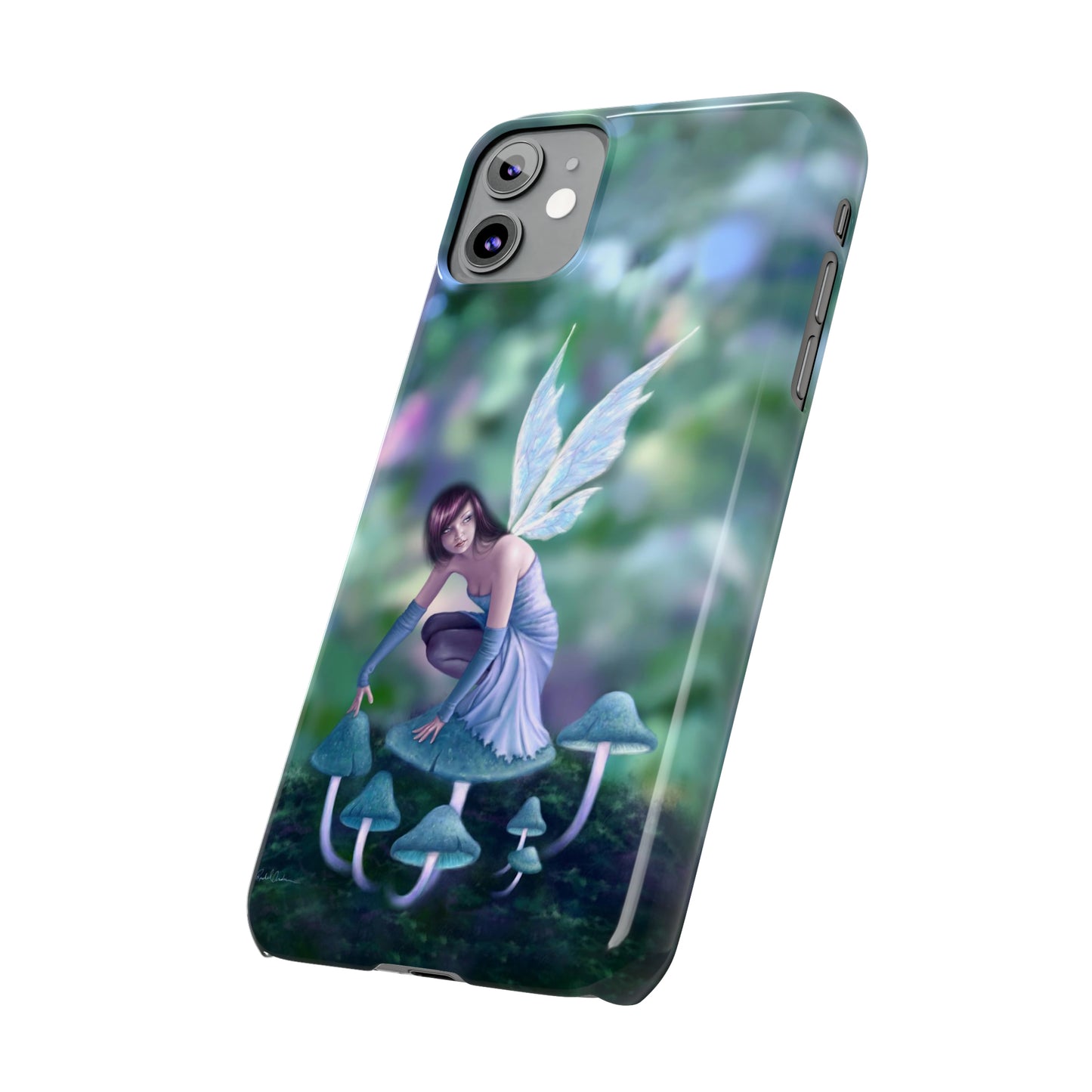 Slim Phone Case - Periwinkle