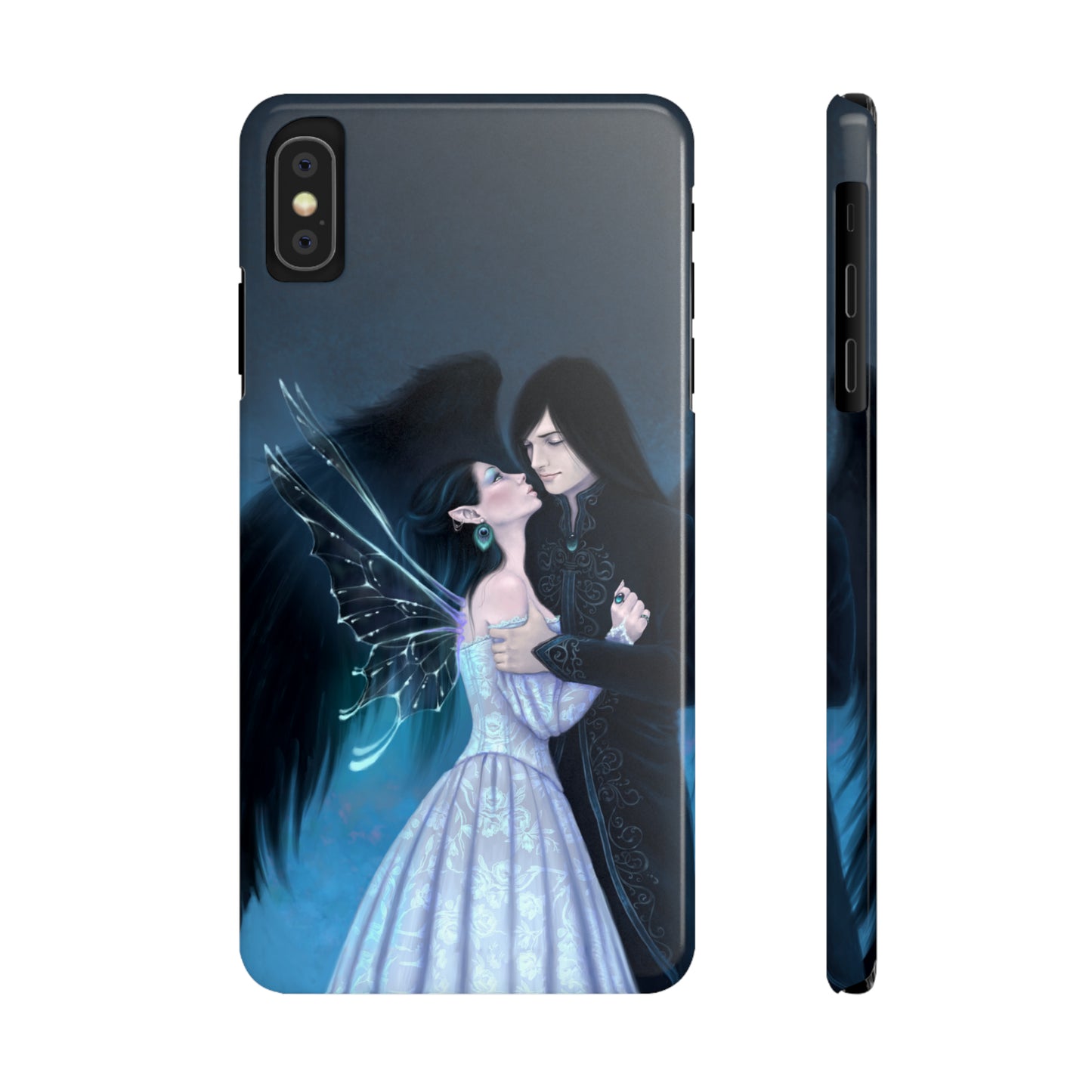 Slim Phone Case - Sapphire