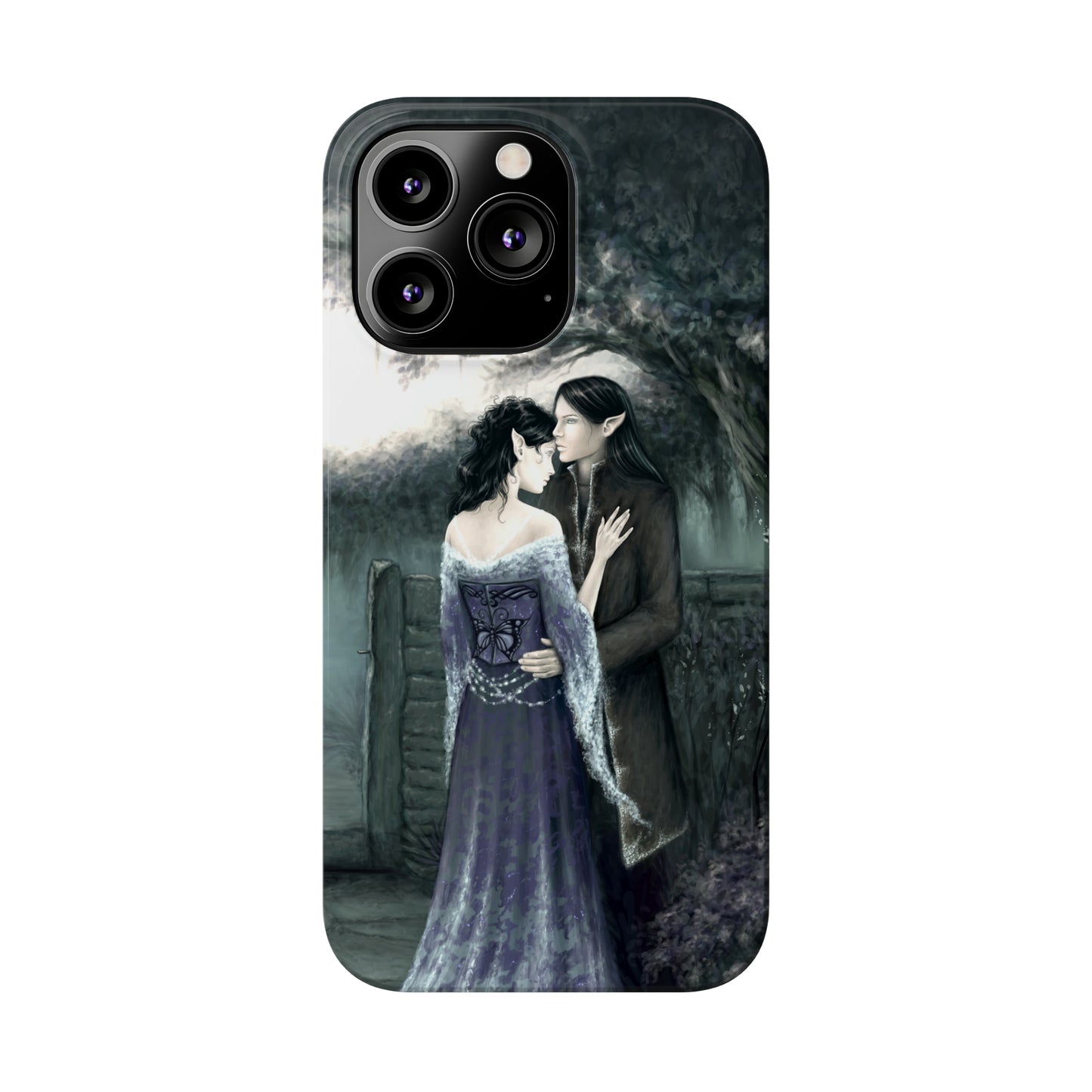 Slim Phone Case - My Beloved