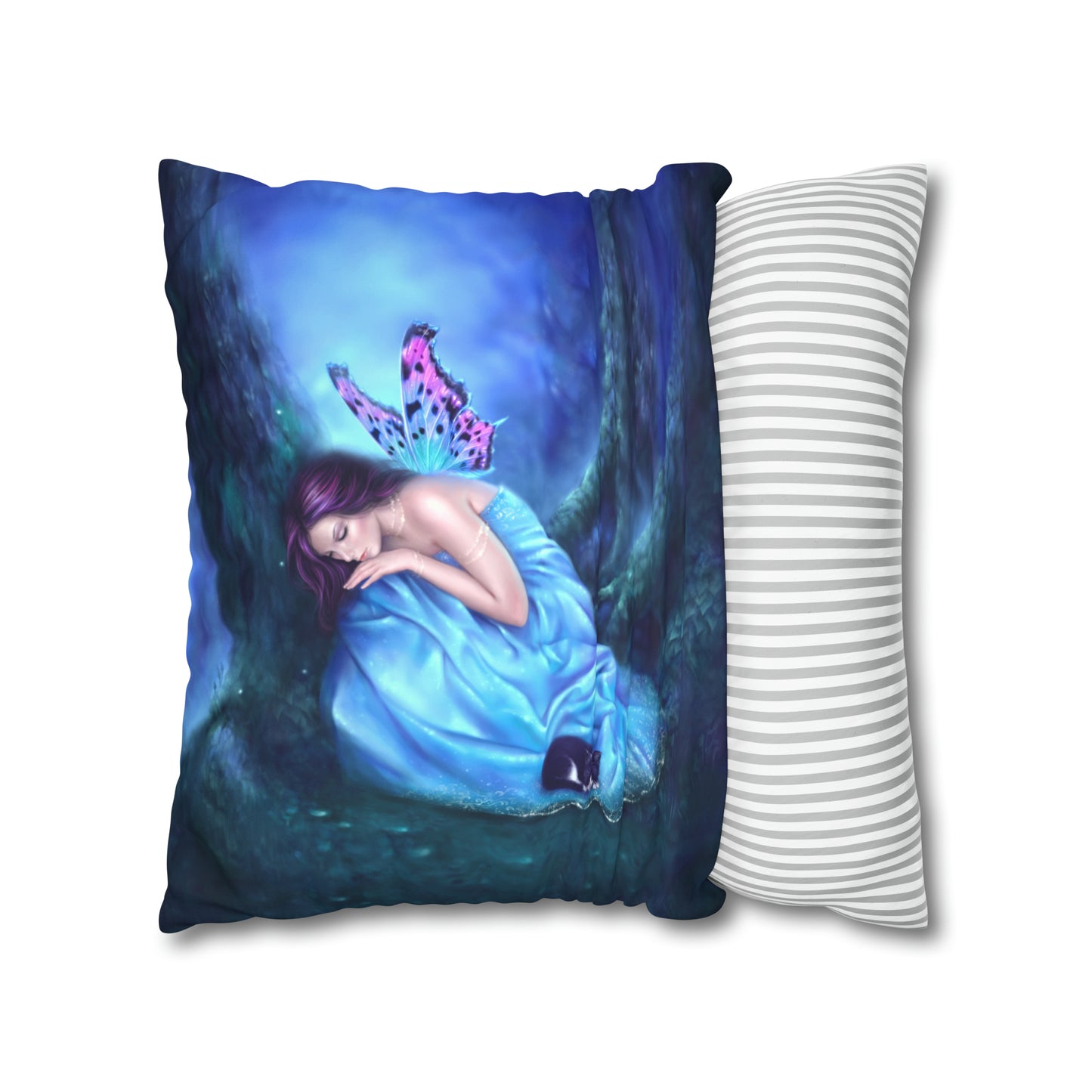 Throw Pillow Cover - Serenity