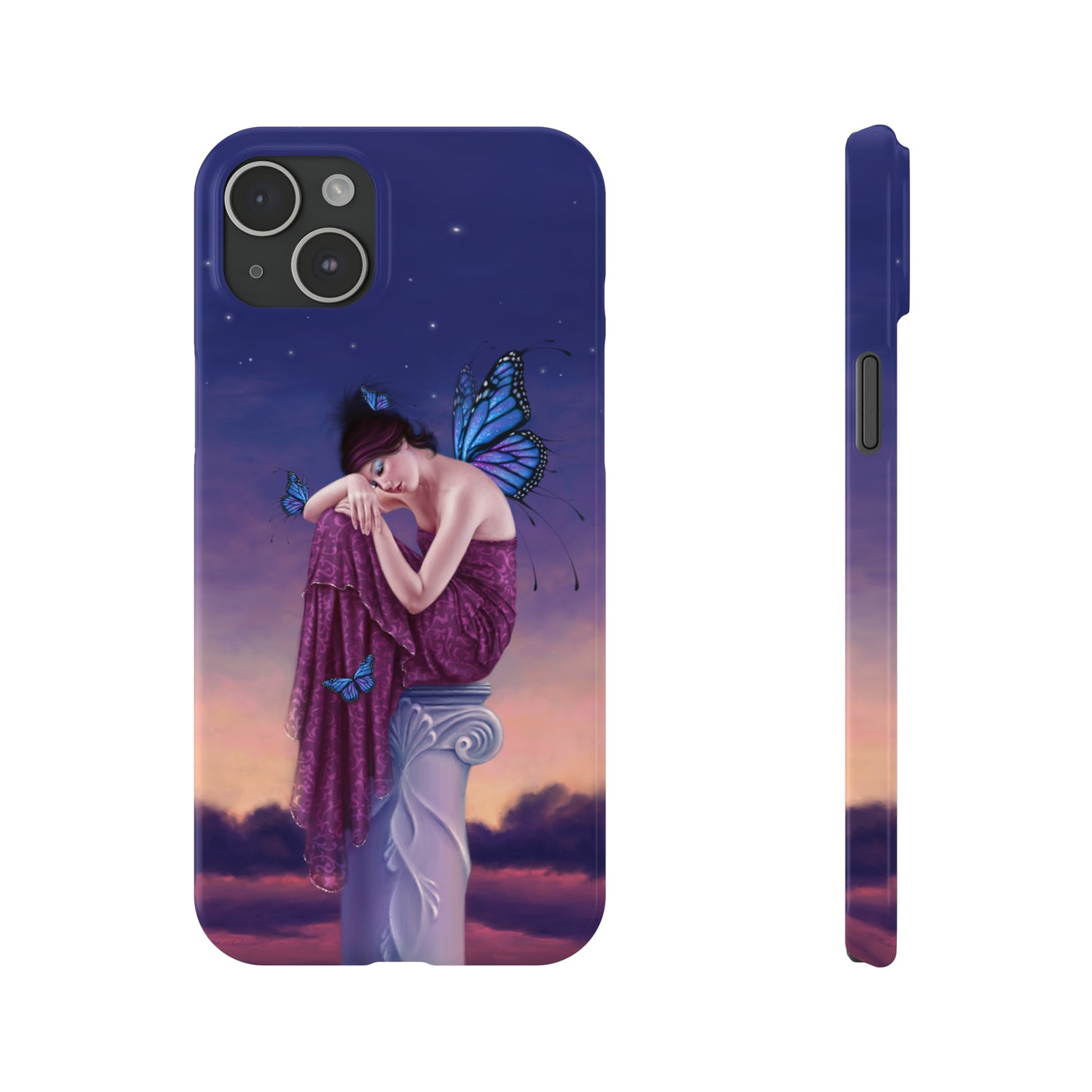 Slim Phone Case - Sunset