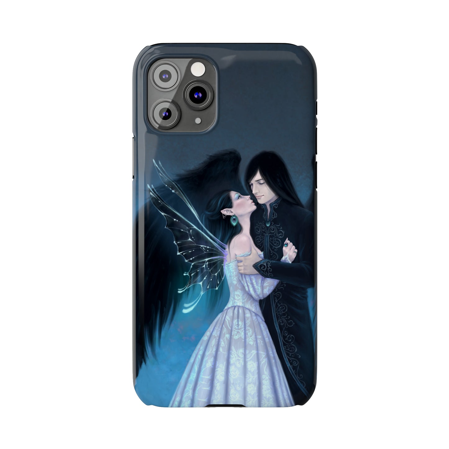 Slim Phone Case - Sapphire