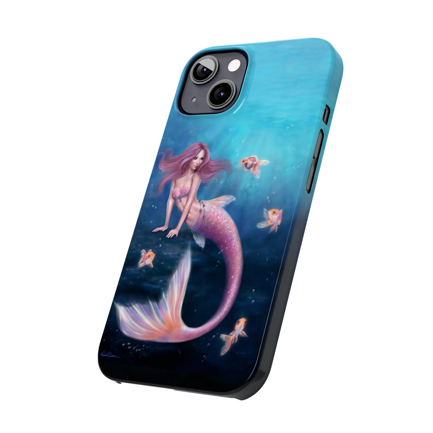 Slim Phone Case - Aurelia