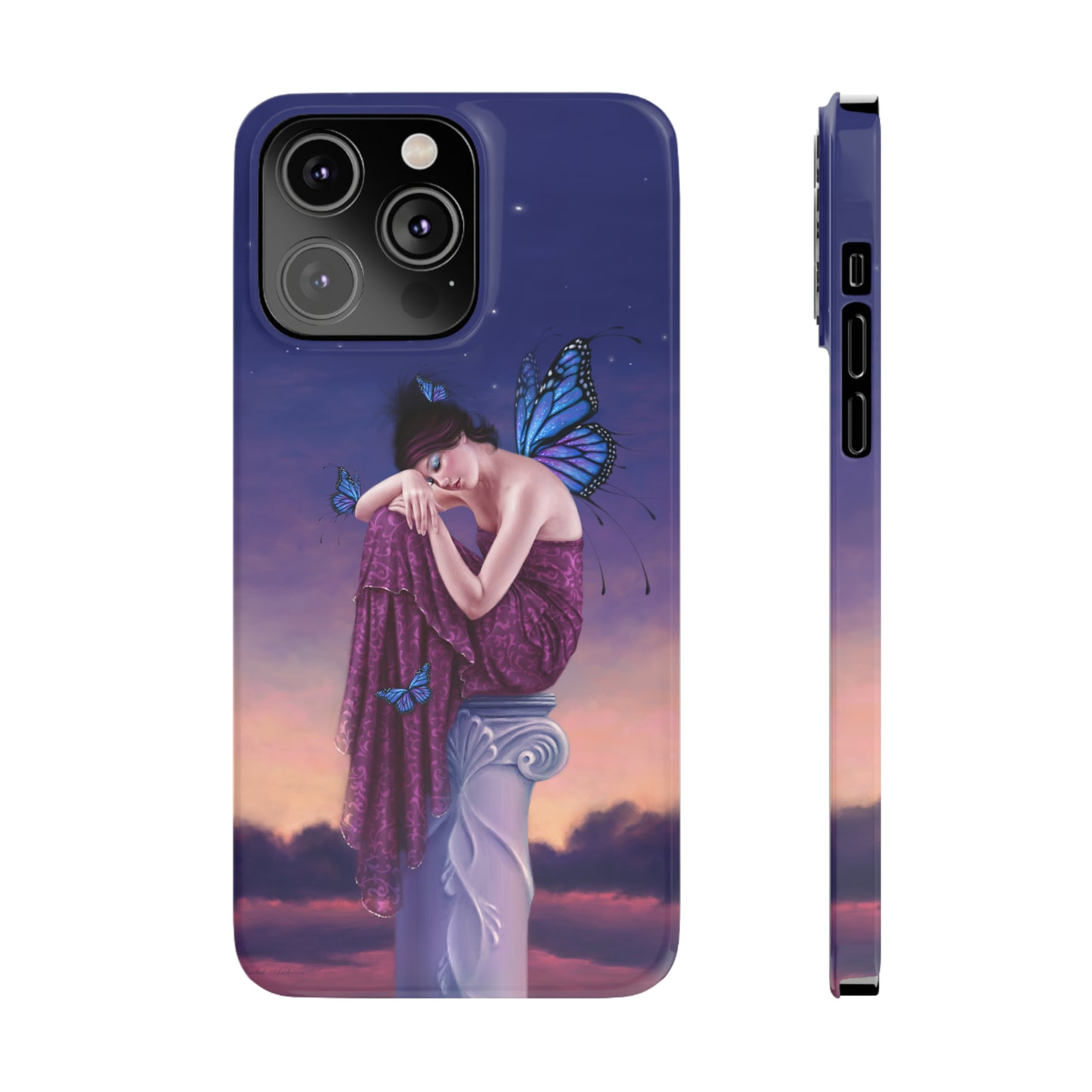 Slim Phone Case - Sunset