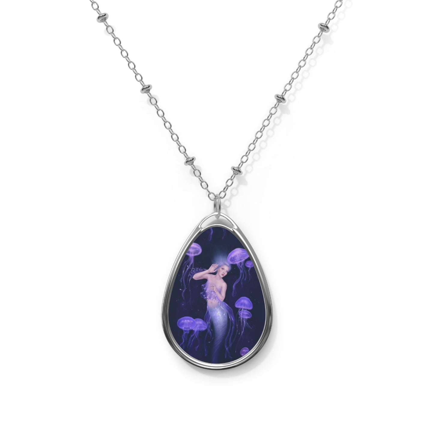 Necklace - Bioluminescence