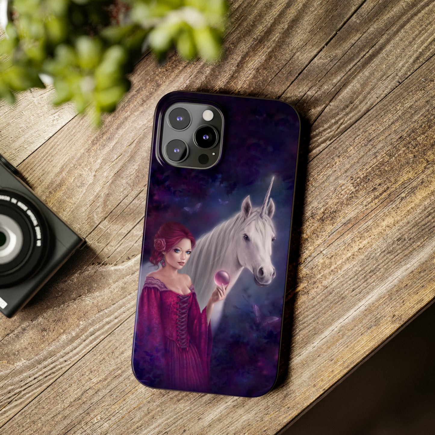 Slim Phone Case - The Mystic