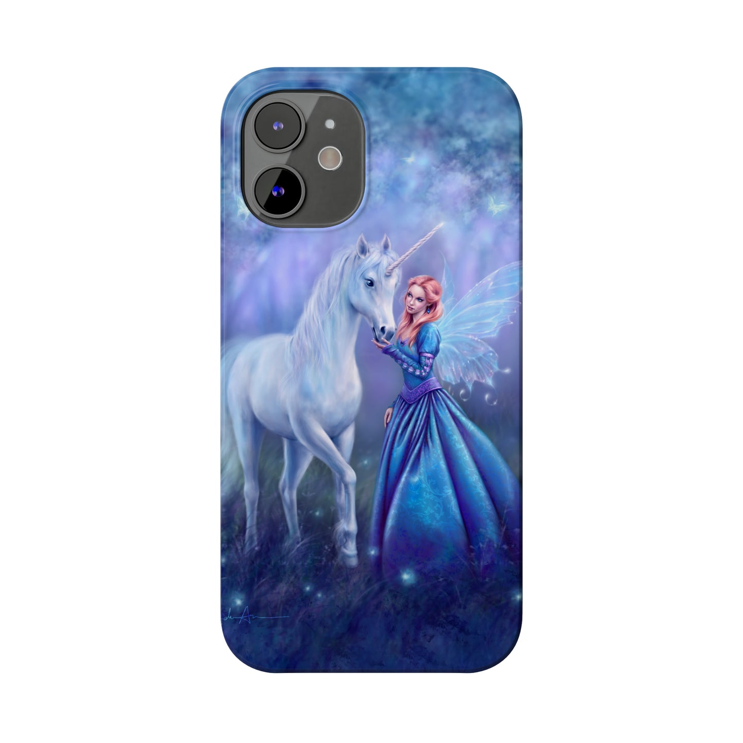 Slim Phone Case - Rhiannon