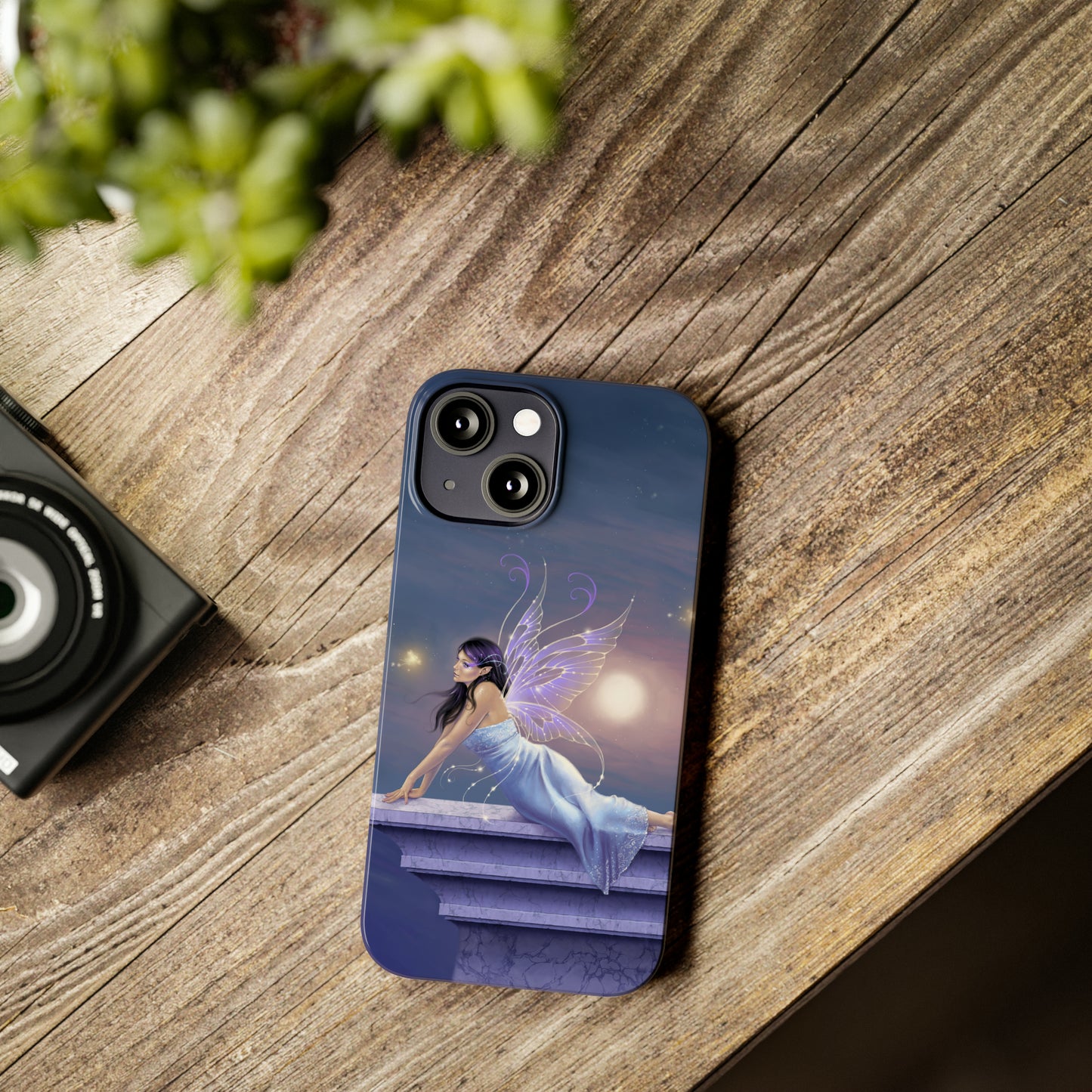 Slim Phone Case - Twilight Shimmer
