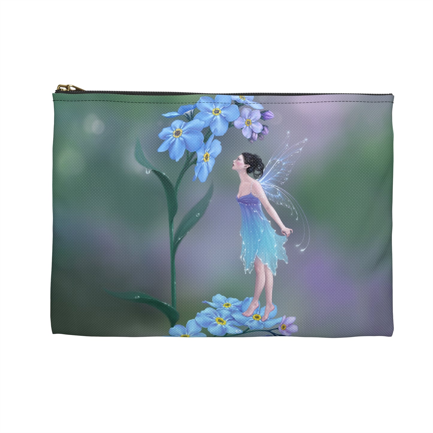 Accessory Bag - Forget-Me-Not