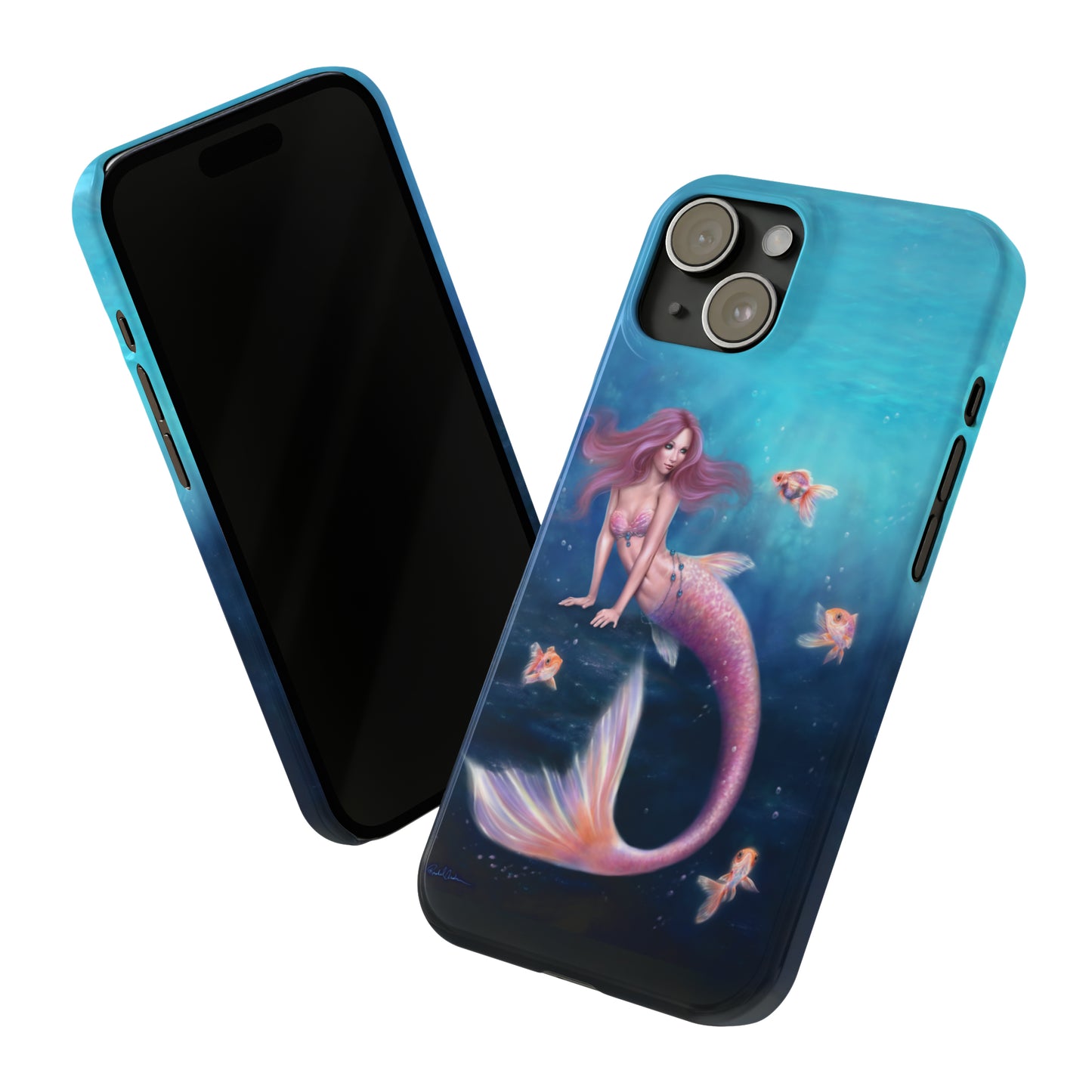 Slim Phone Case - Aurelia