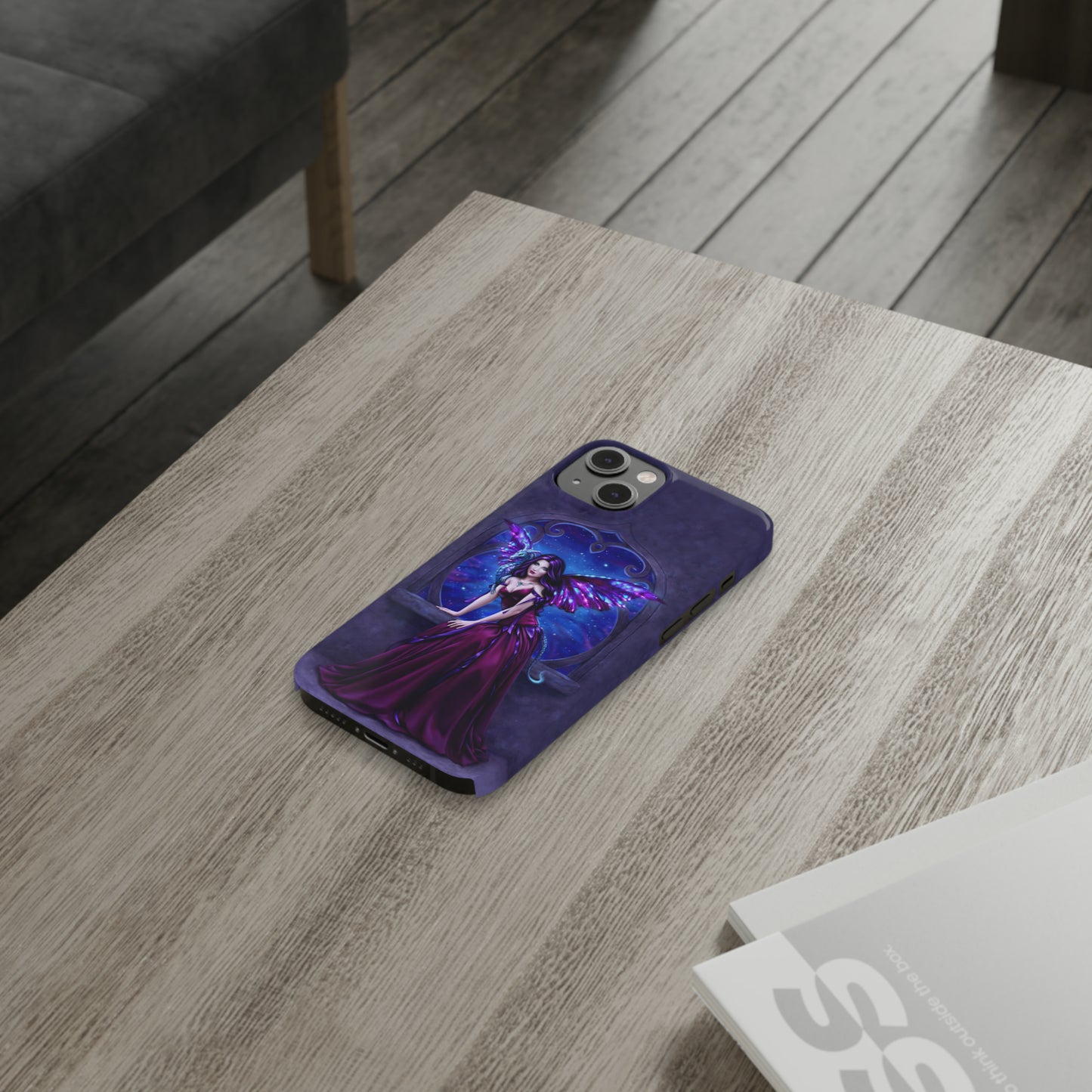 Slim Phone Case - Andromeda