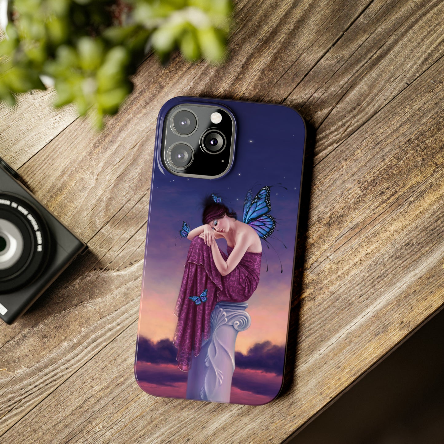 Slim Phone Case - Sunset