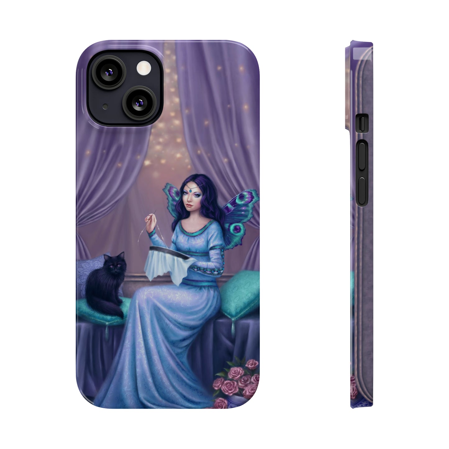 Slim Phone Case - Ariadne