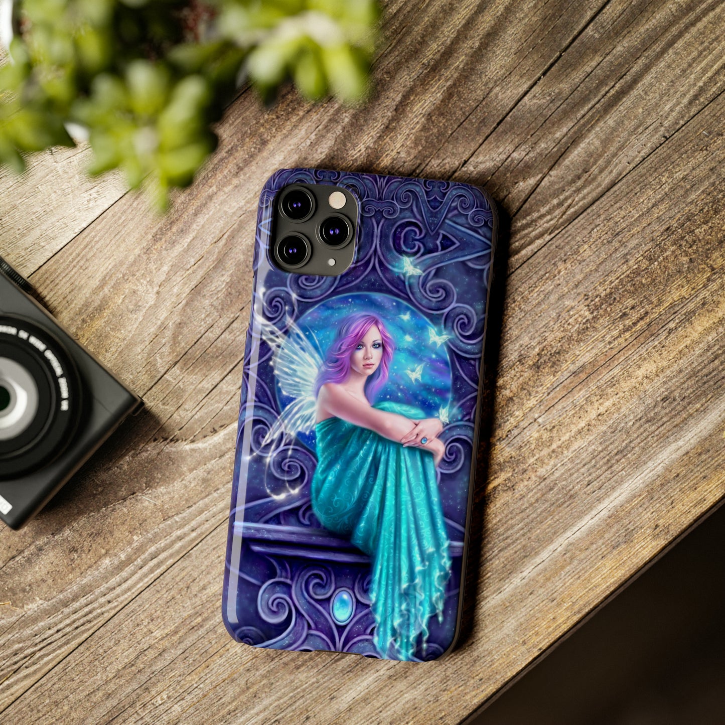 Slim Phone Case - Astraea