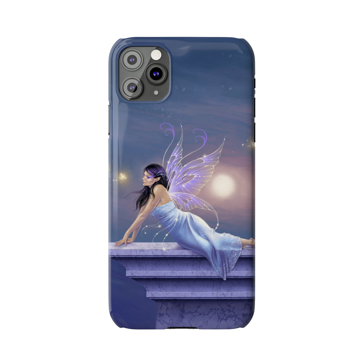 Slim Phone Case - Twilight Shimmer
