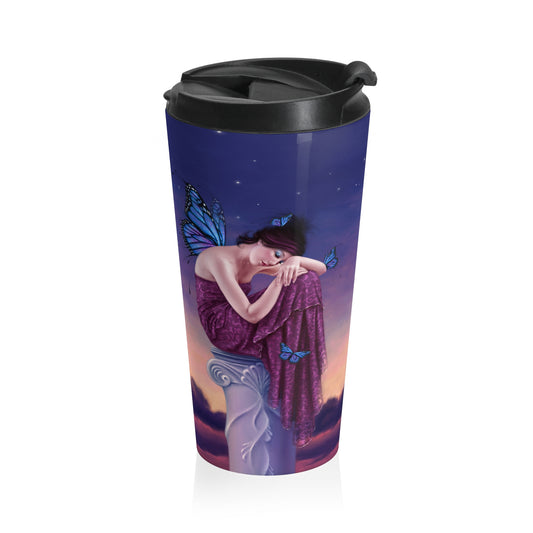 Travel Mug - Sunset