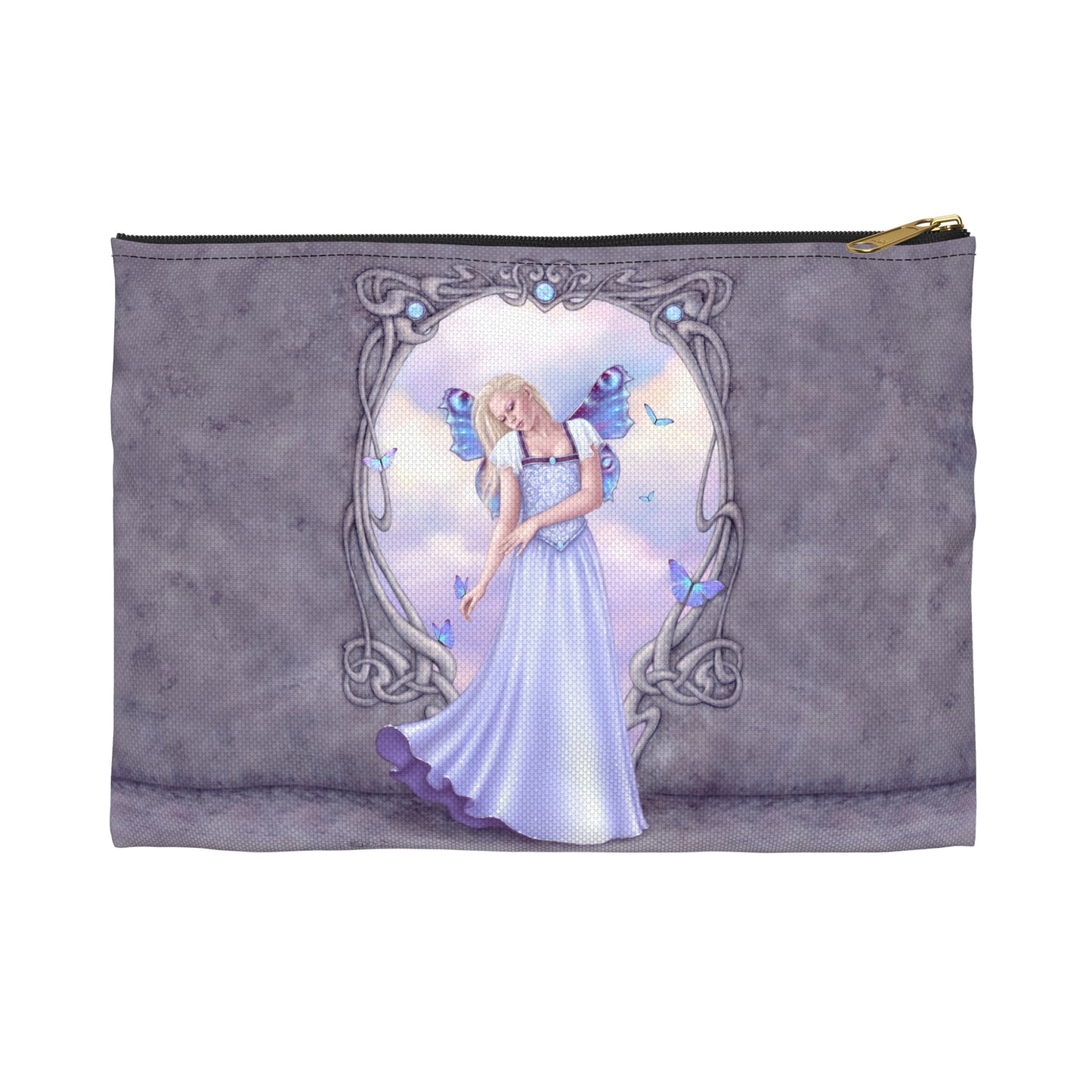 Accessory Bag - Birthstones - Opal