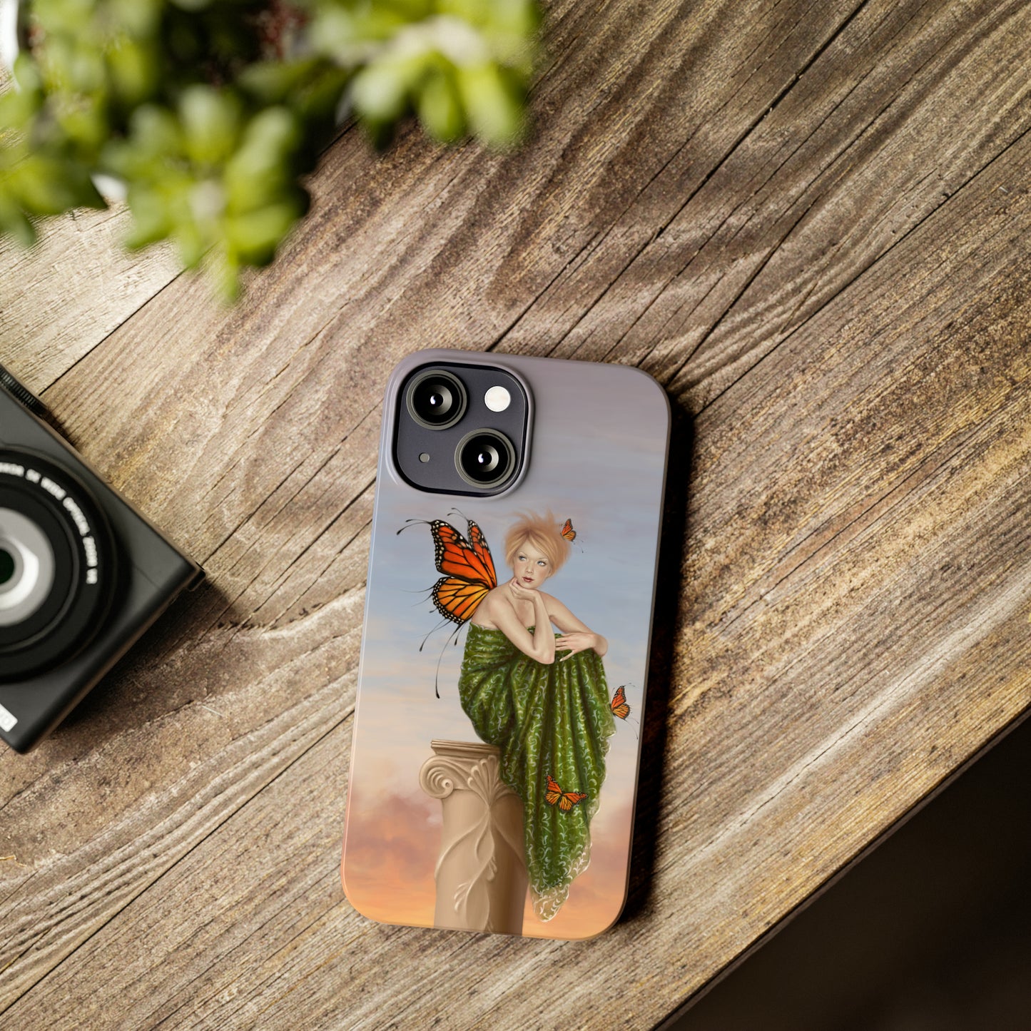 Slim Phone Case - Sunrise