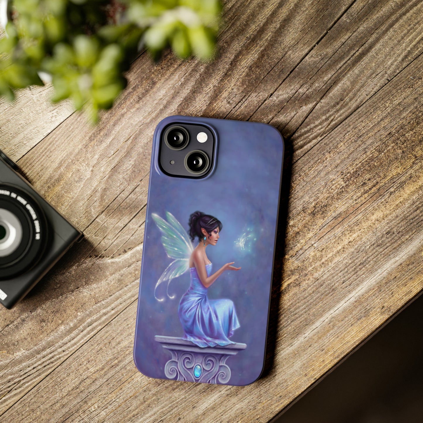 Slim Phone Case - Opalite