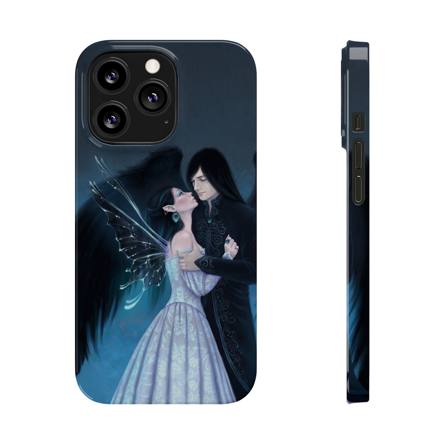 Slim Phone Case - Sapphire