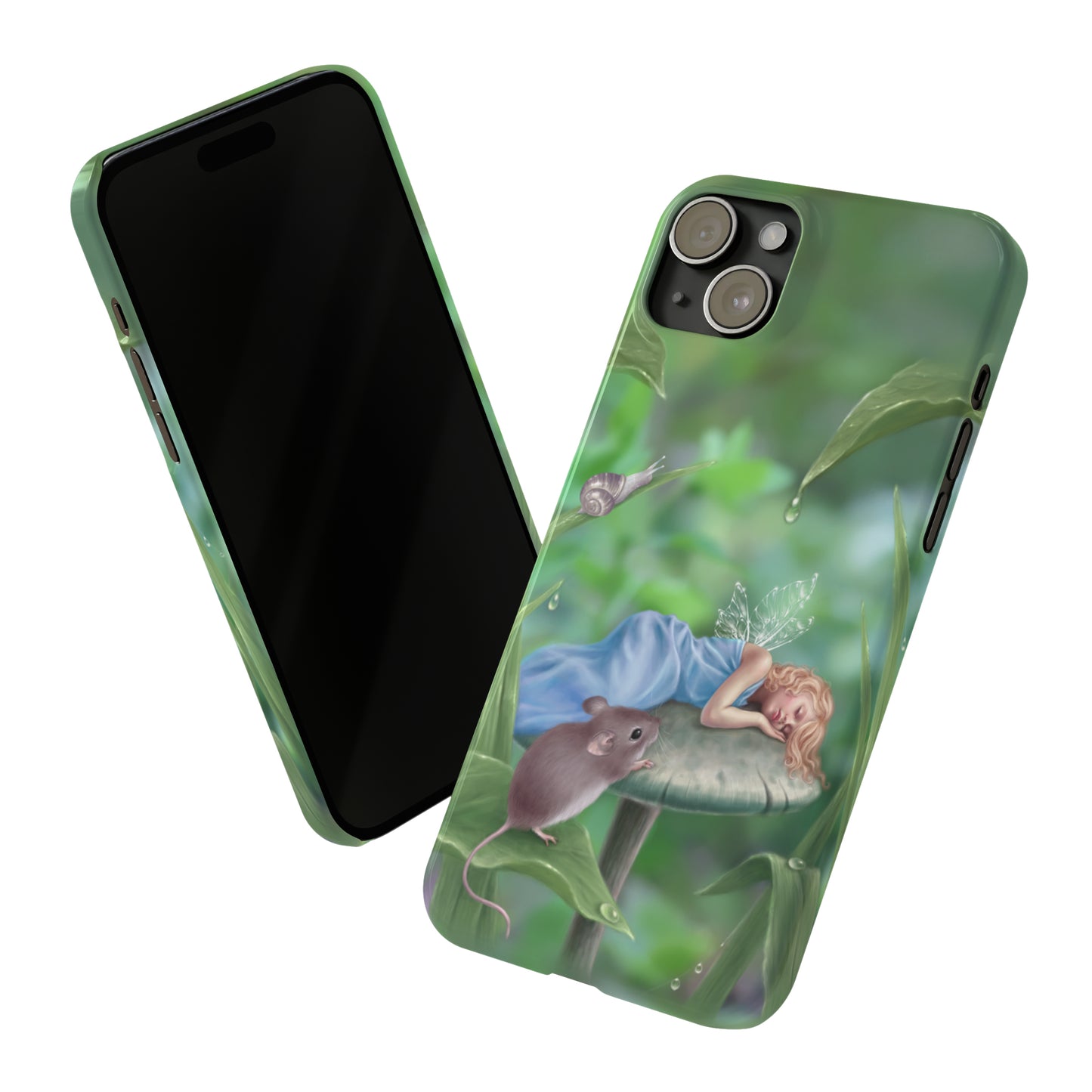 Slim Phone Case - Sweet Dreams