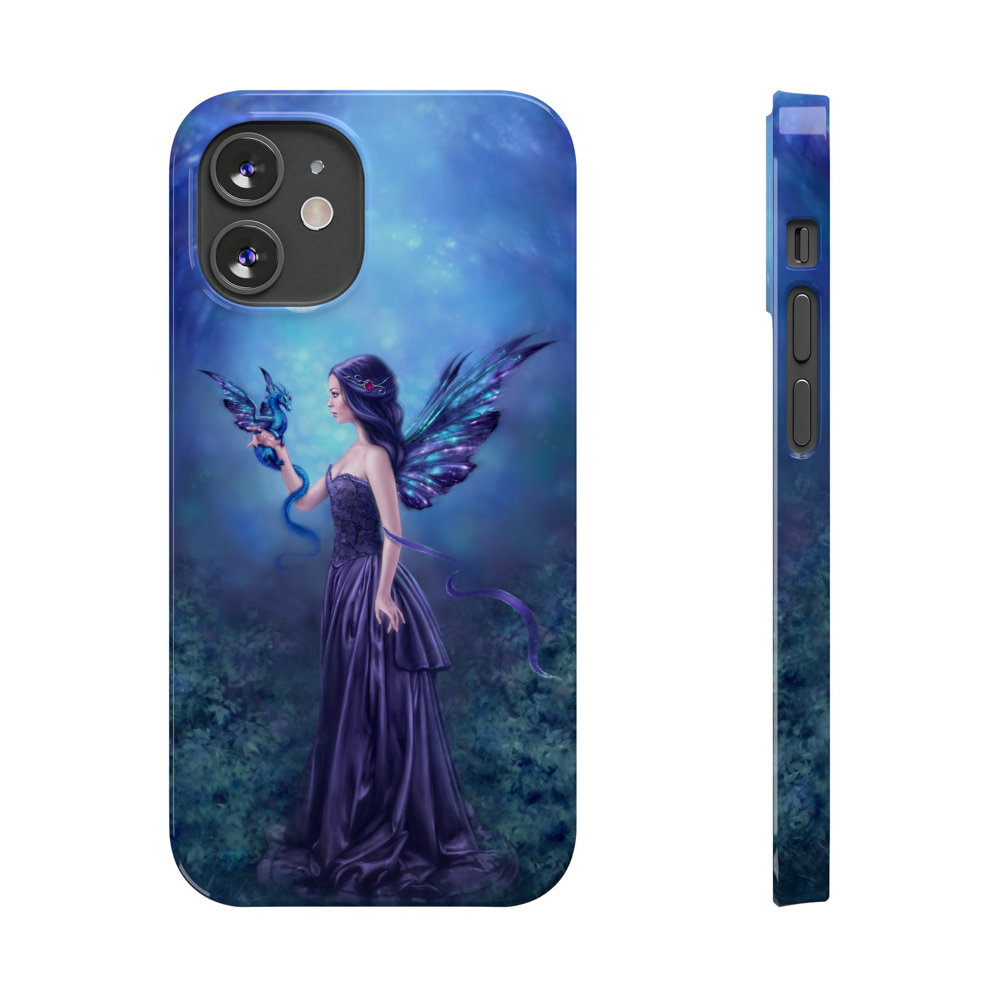 Slim Phone Case - Iridescent