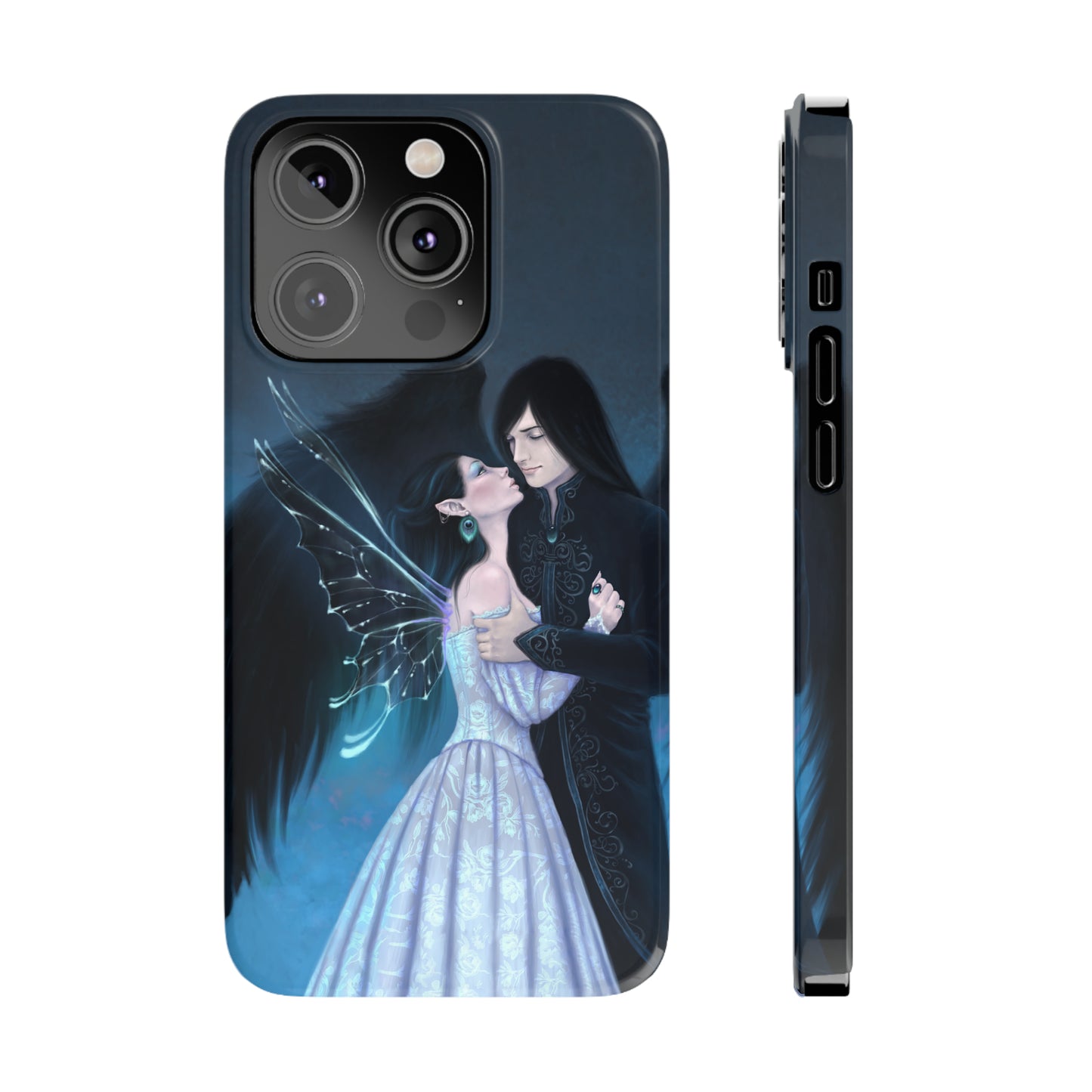 Slim Phone Case - Sapphire