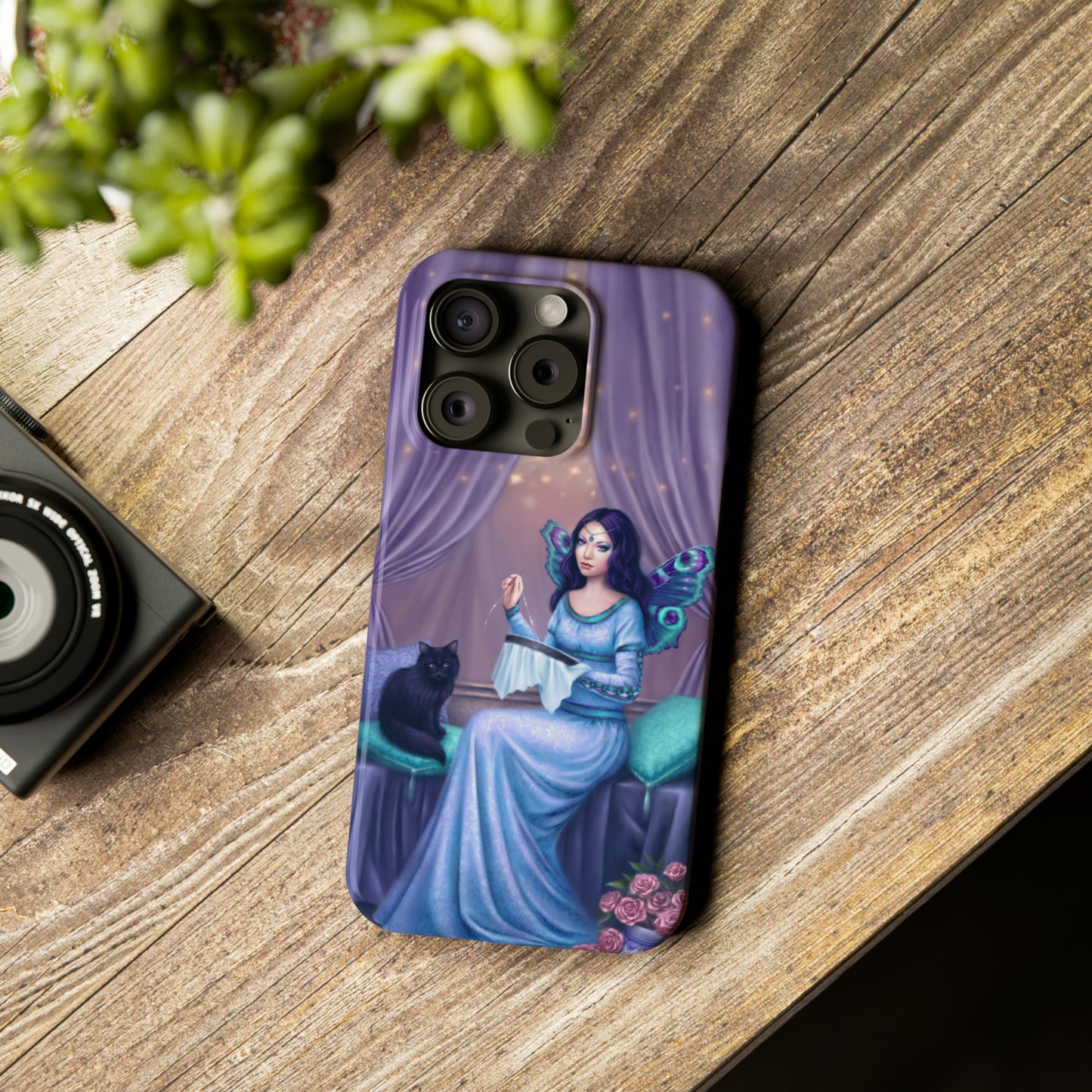 Slim Phone Case - Ariadne