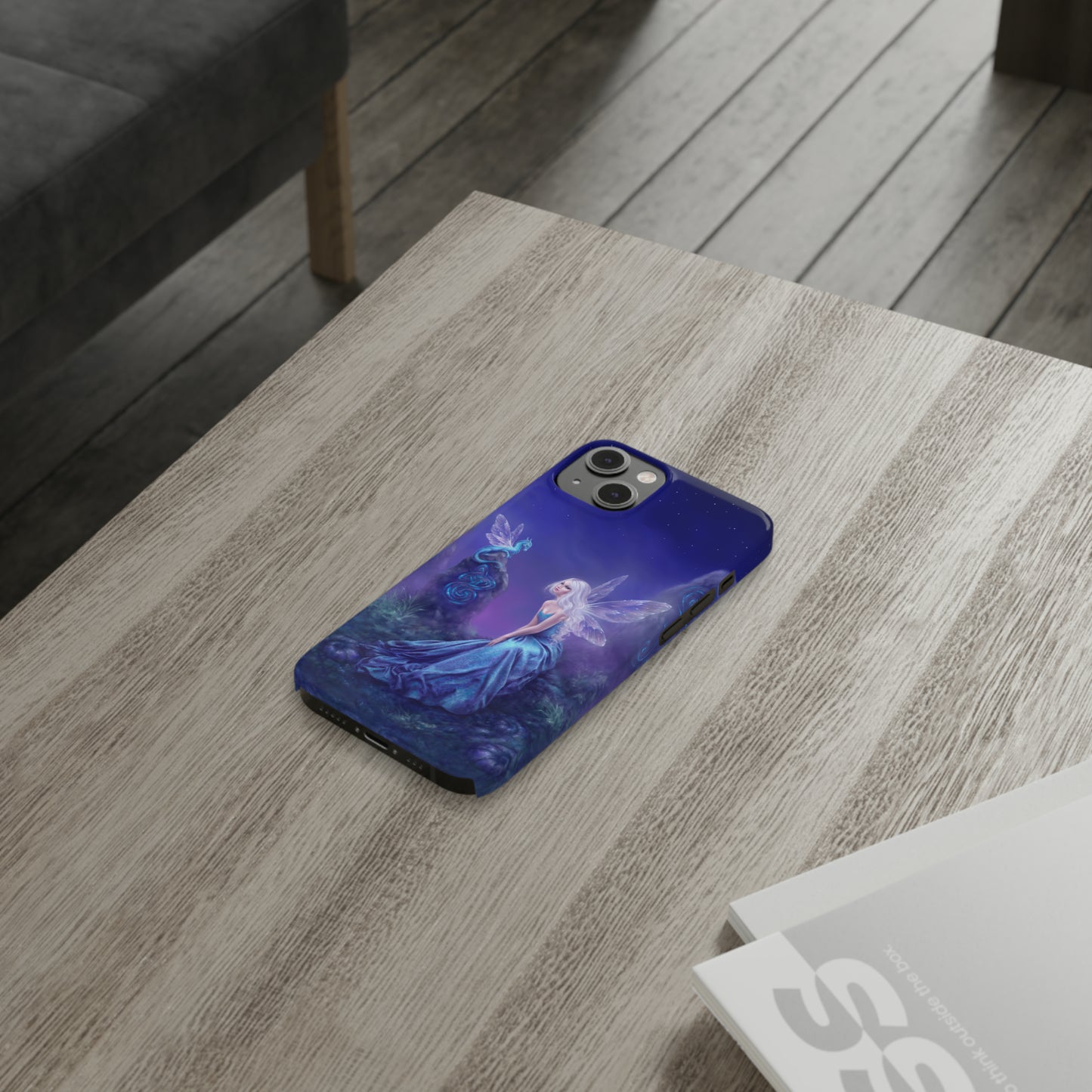 Slim Phone Case - Luminescent