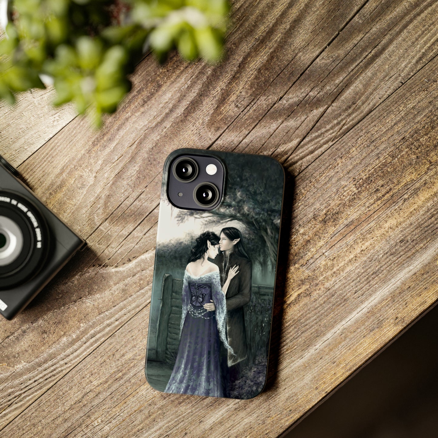 Slim Phone Case - My Beloved