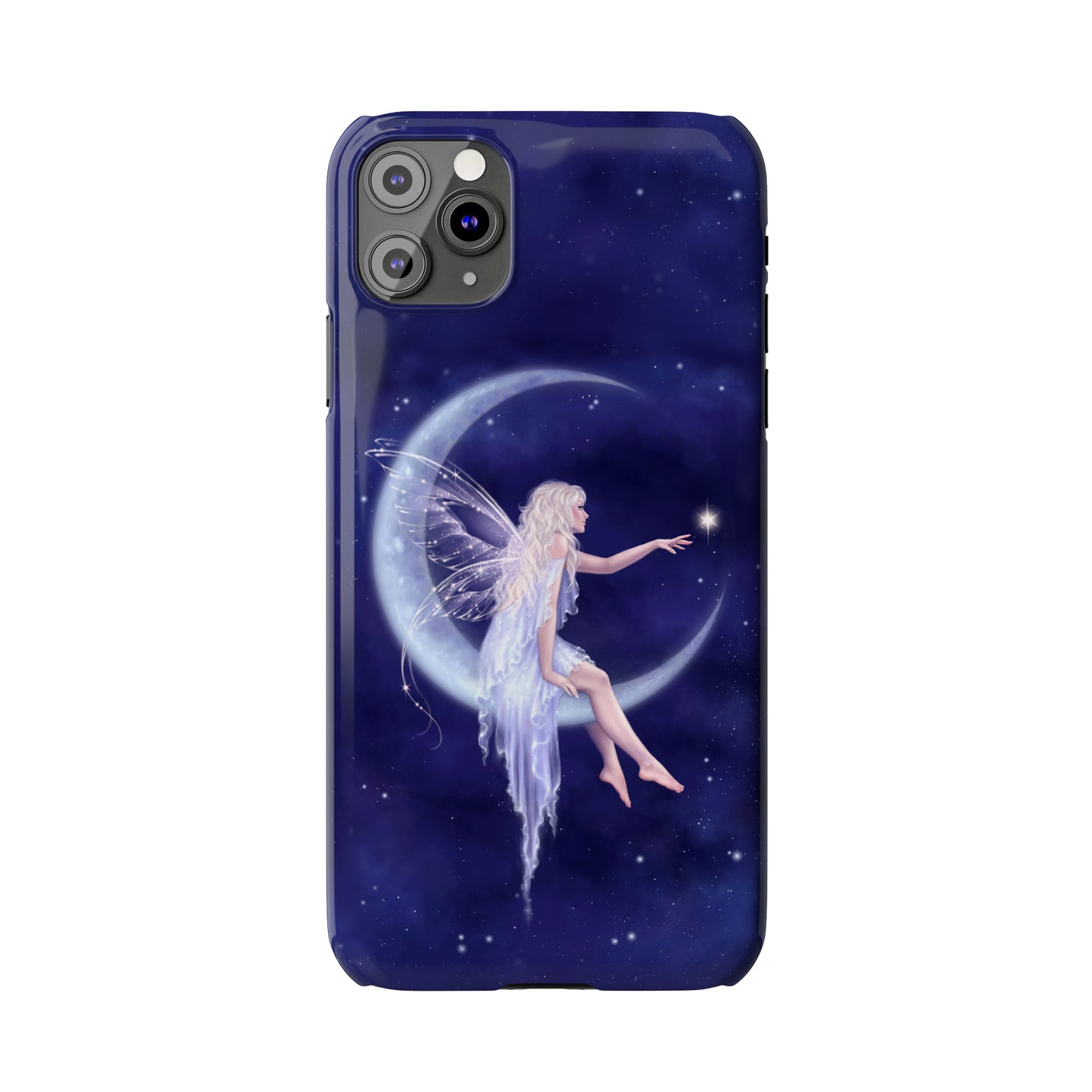 Slim Phone Case - Birth of a Star