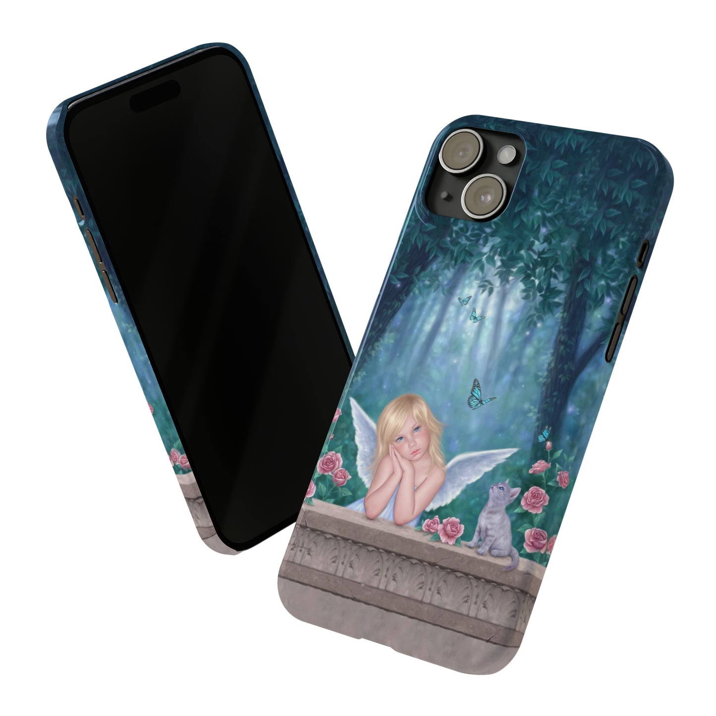 Slim Phone Case - Little Miracles