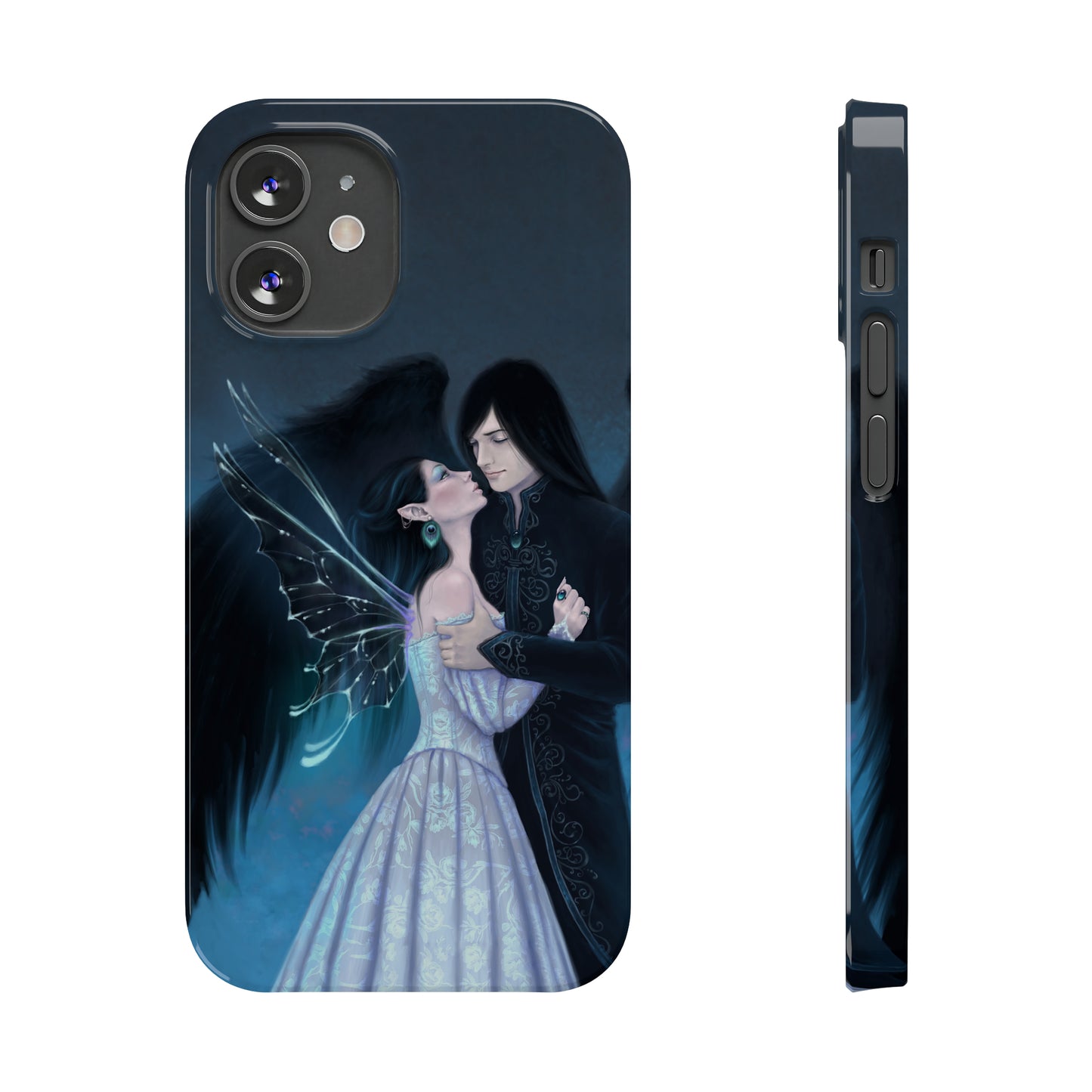 Slim Phone Case - Sapphire