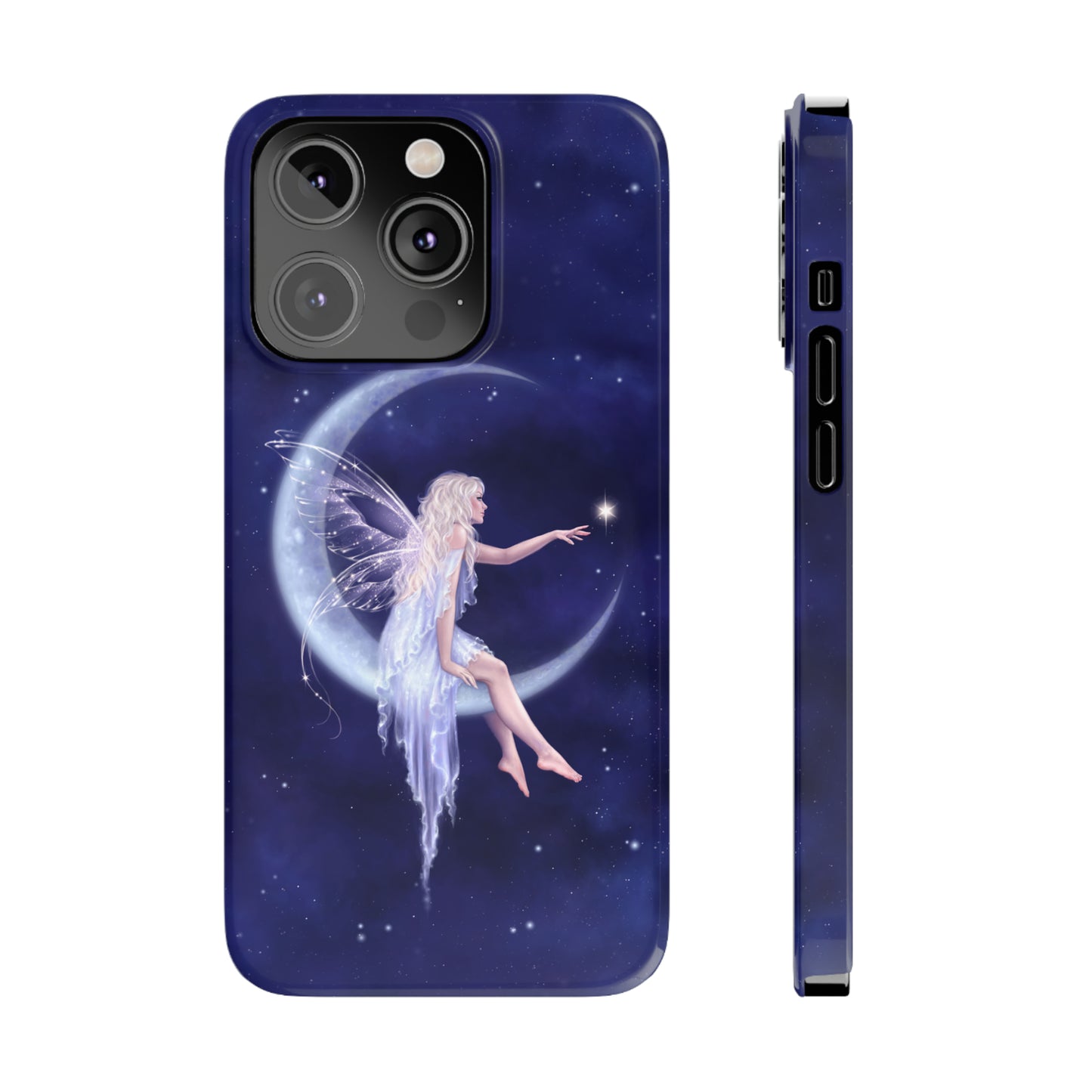Slim Phone Case - Birth of a Star