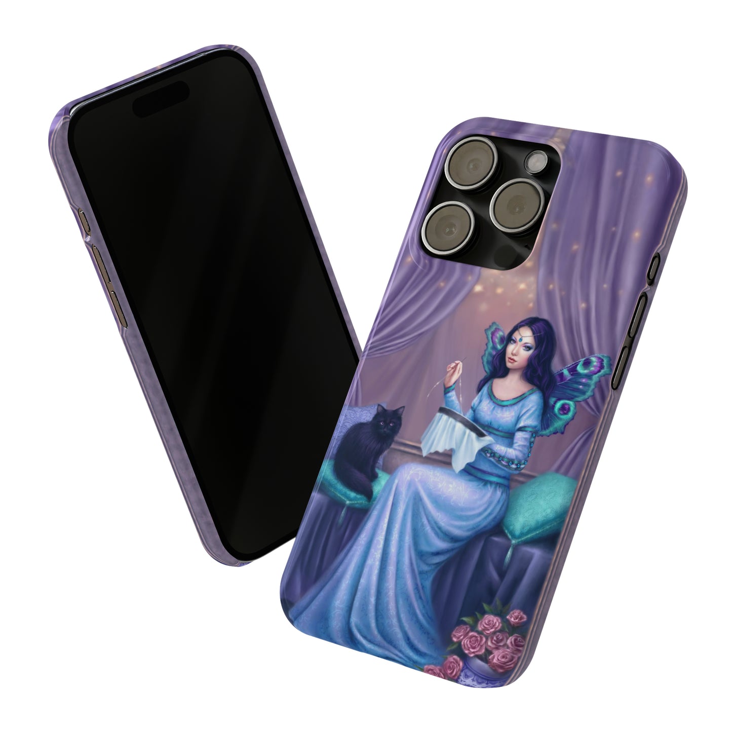 Slim Phone Case - Ariadne