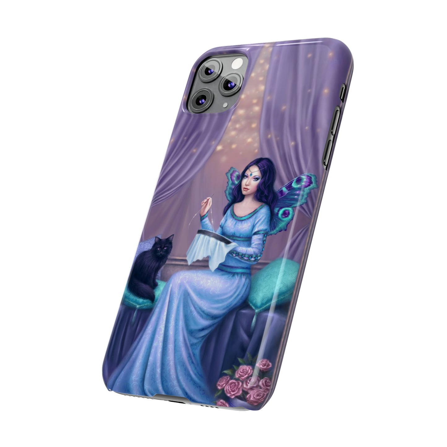 Slim Phone Case - Ariadne