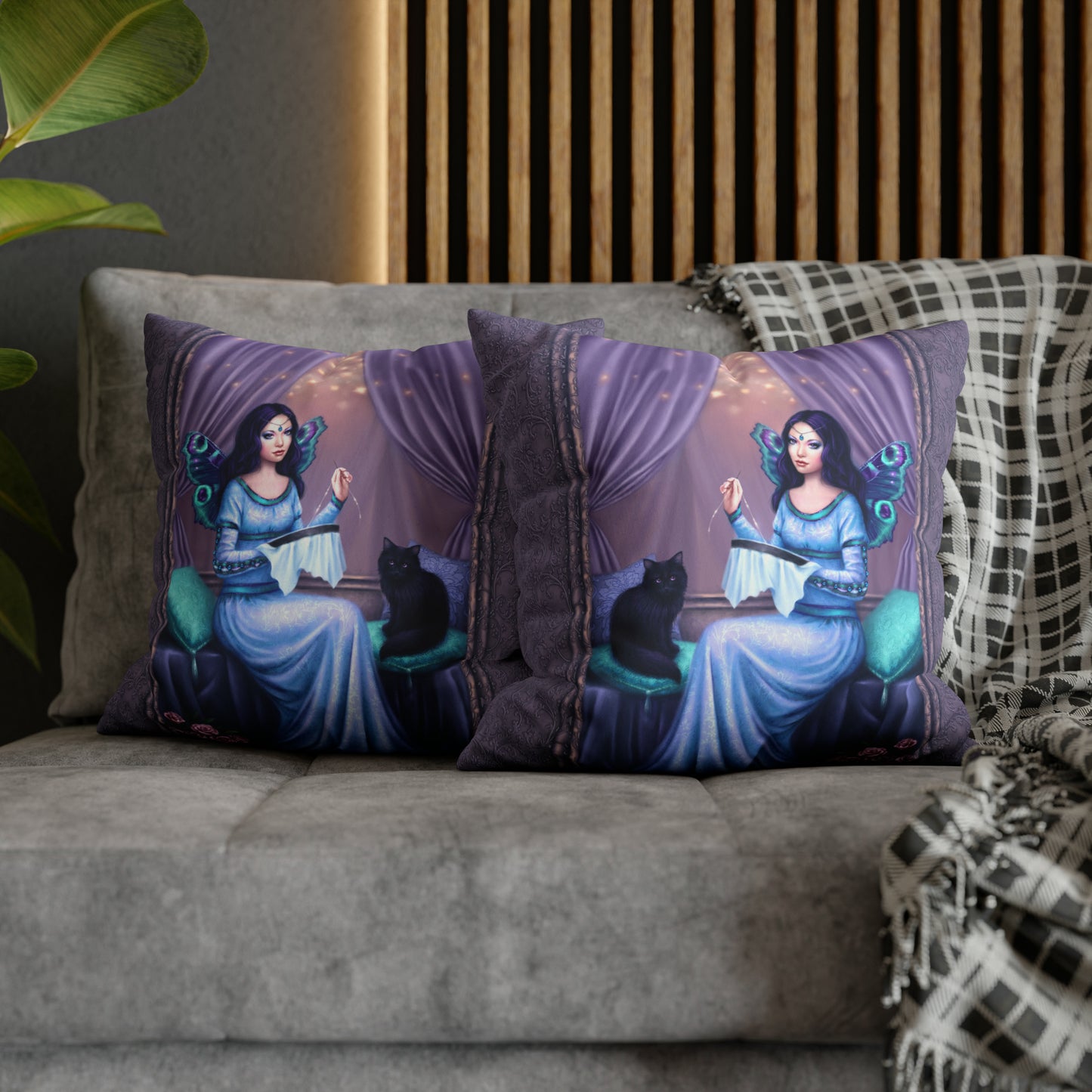 Throw Pillow Cover - Ariadne