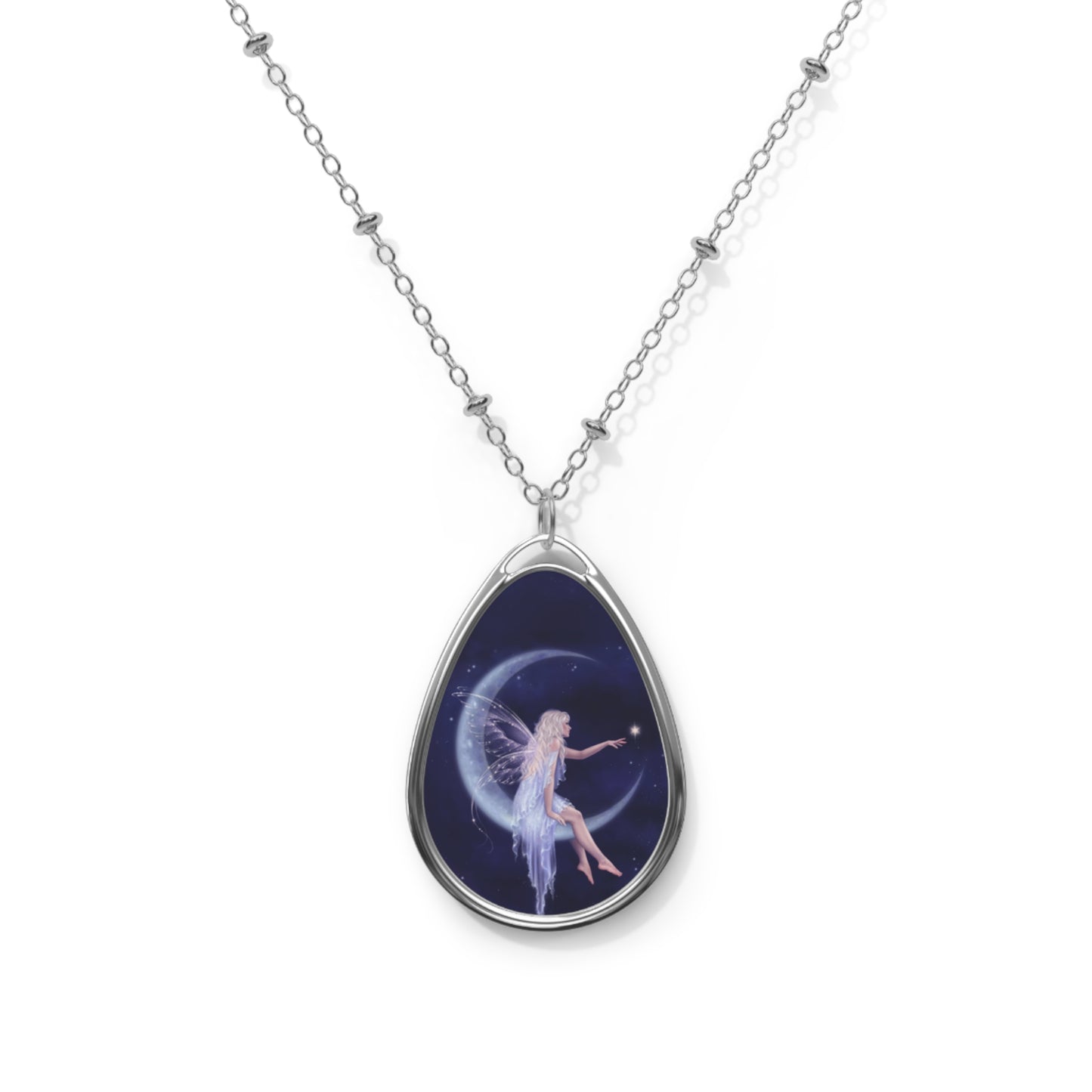 Necklace - Birth of a Star