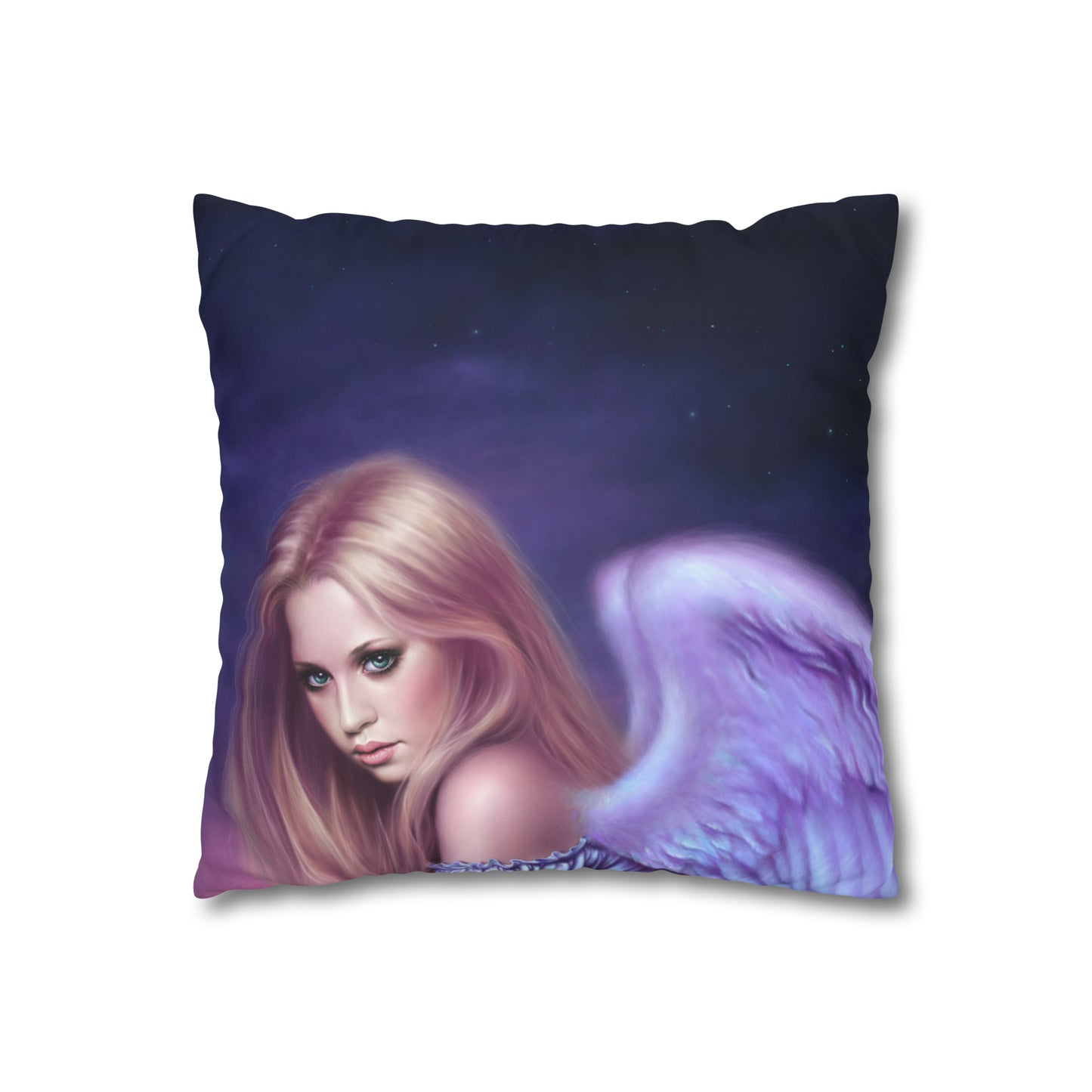 Throw Pillow Cover - Seraphina