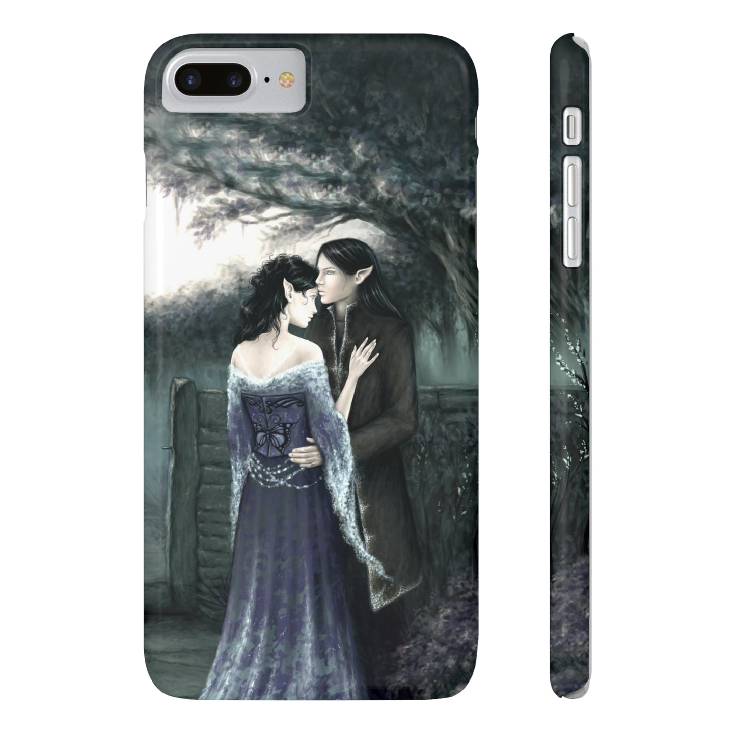 Slim Phone Case - My Beloved