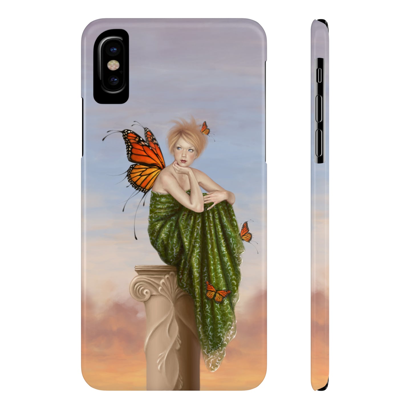 Slim Phone Case - Sunrise